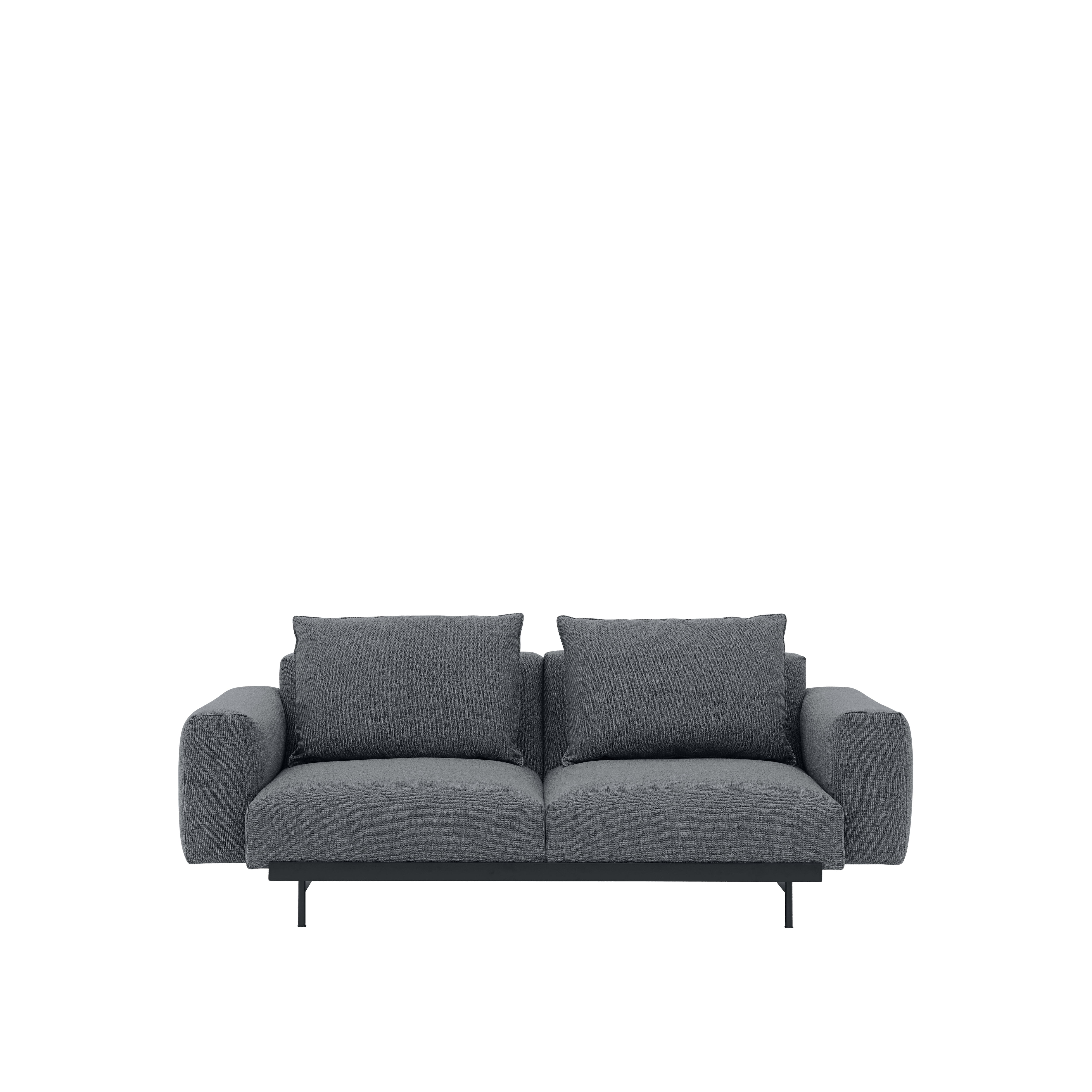 Sofa pro 2 osoby IN SITU čalouněná