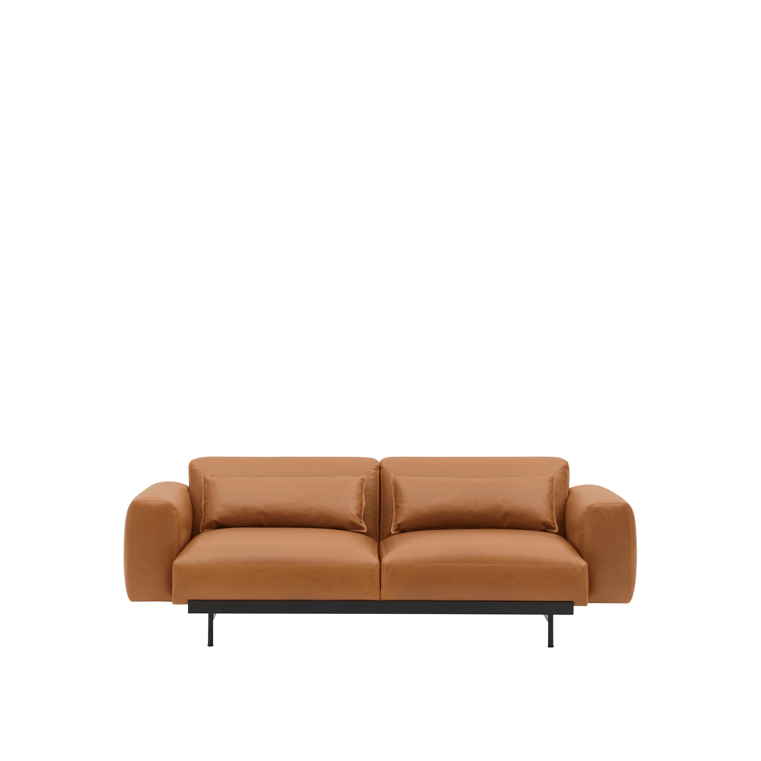 Sofa pro 2 osoby IN SITU čalouněná