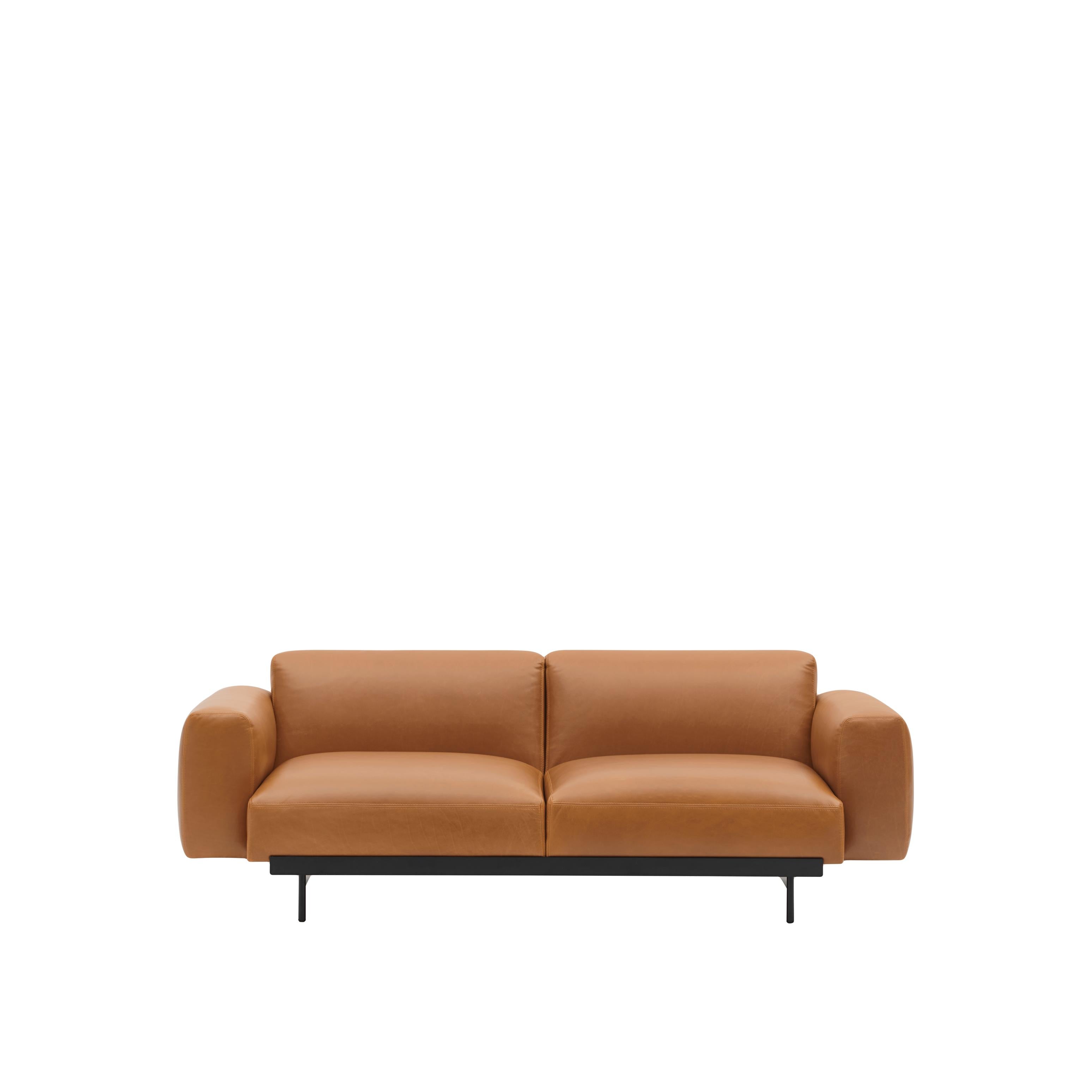 Sofa pro 2 osoby IN SITU čalouněná