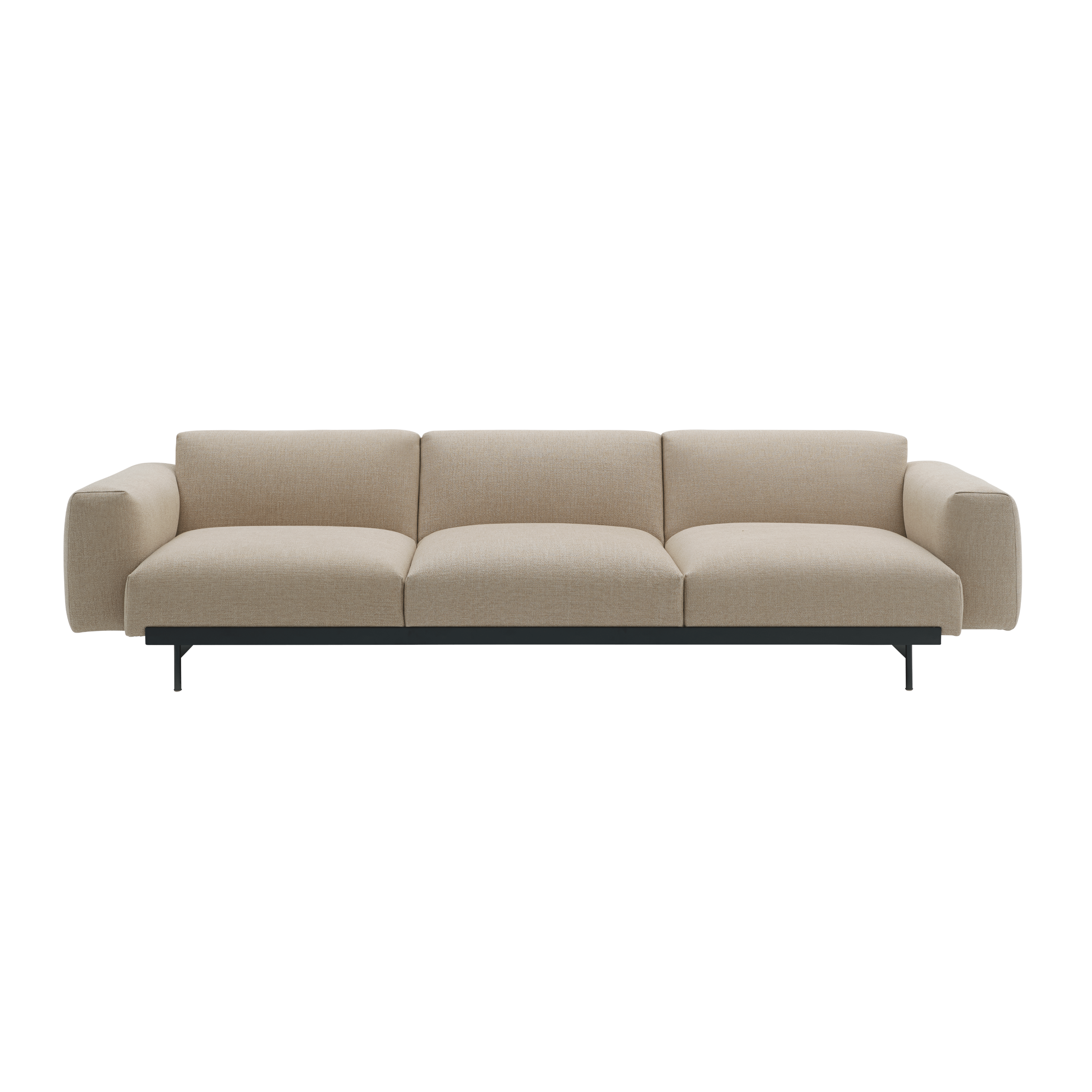 Sofa pro 3 osoby IN SITU čalouněná