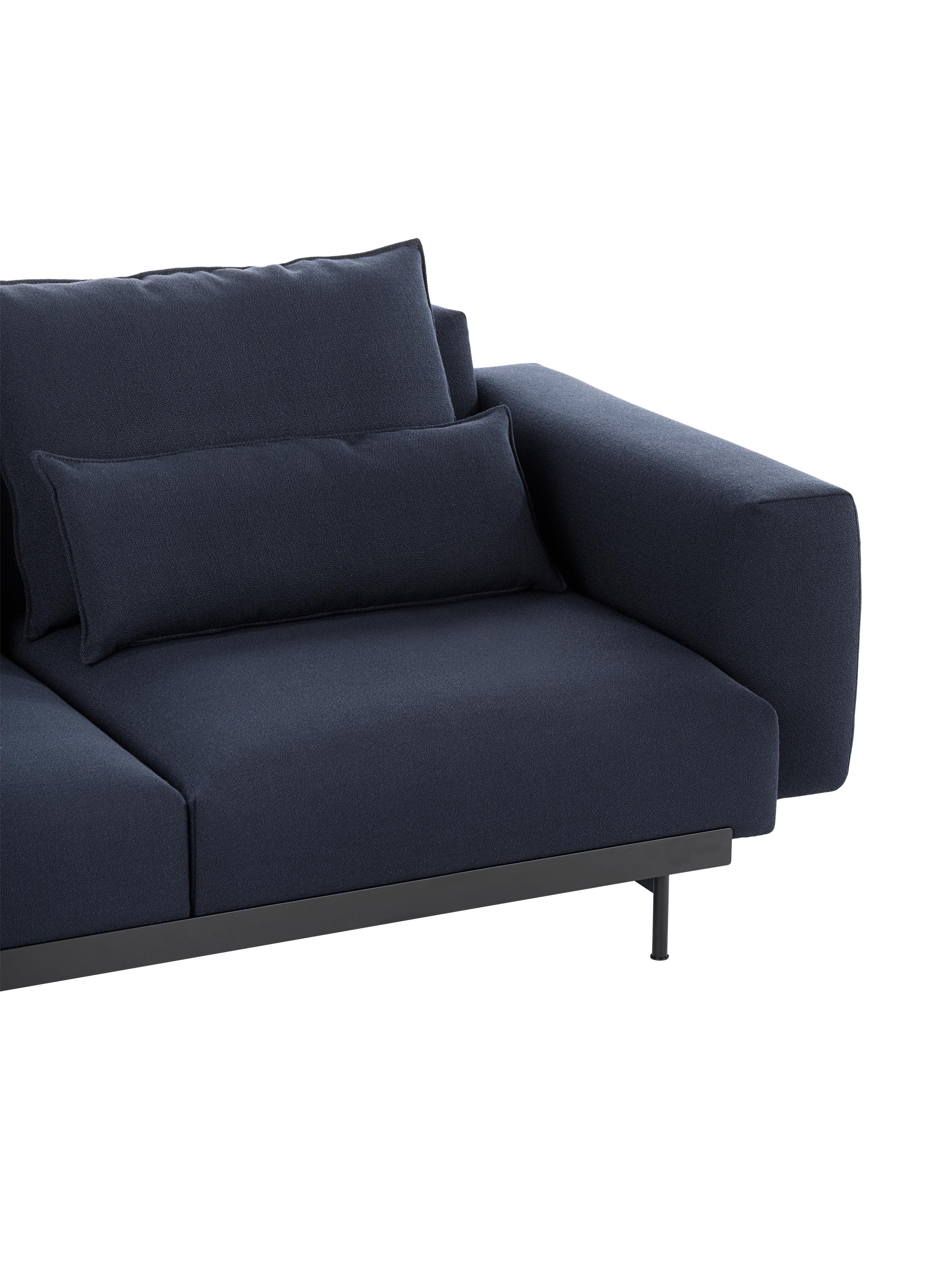 Sofa pro 2 osoby IN SITU čalouněná