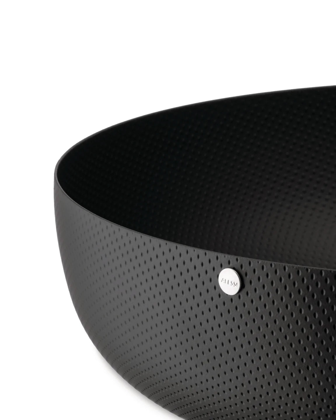 JM17 Black Steel Misa with embossing