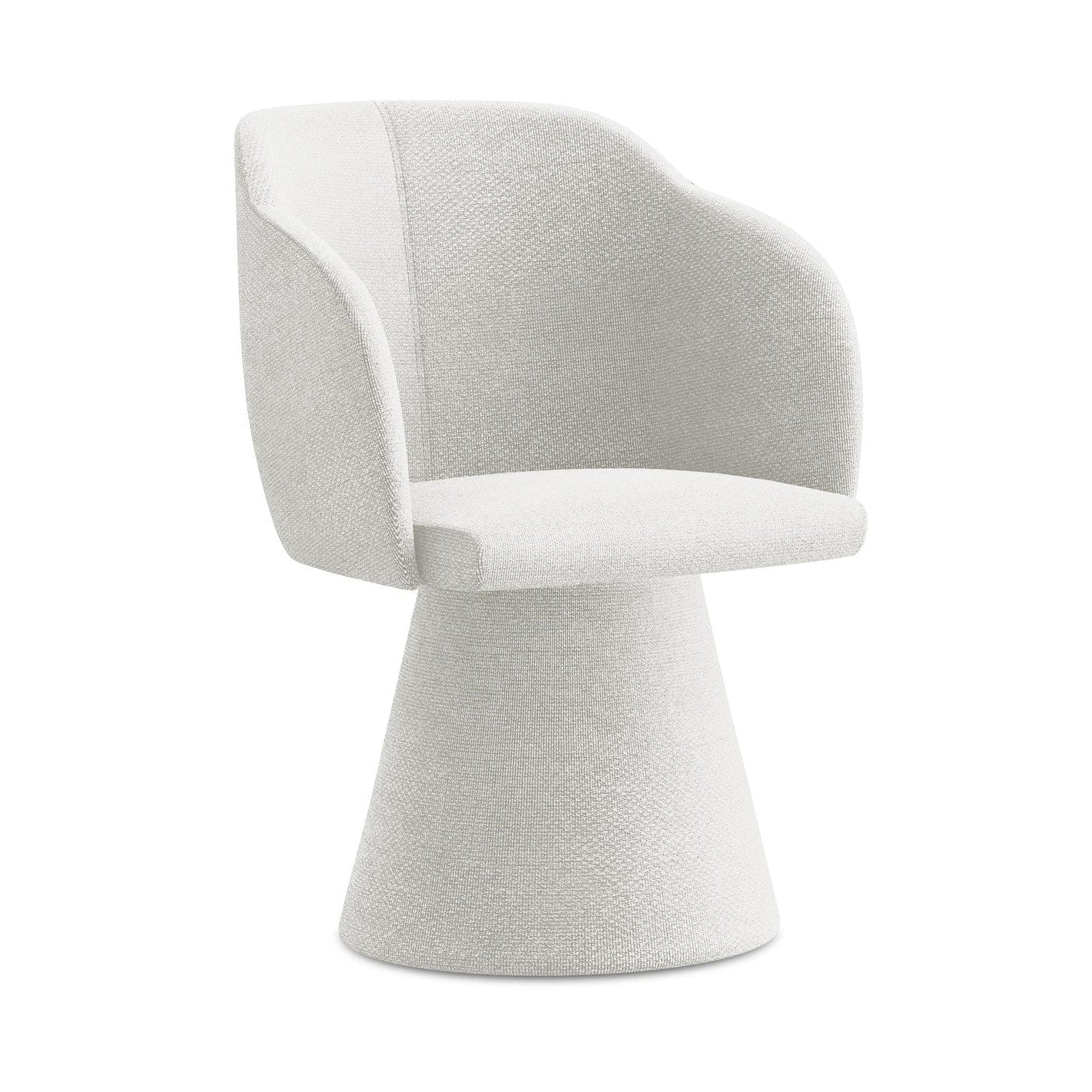 KANOA Chair White Boucle