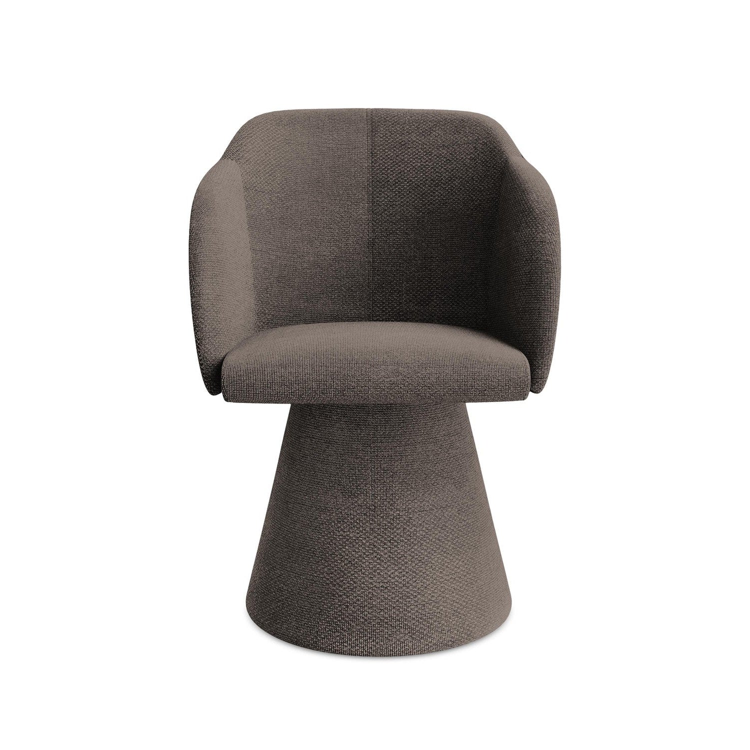KANOA Chair Chocolate Boucle
