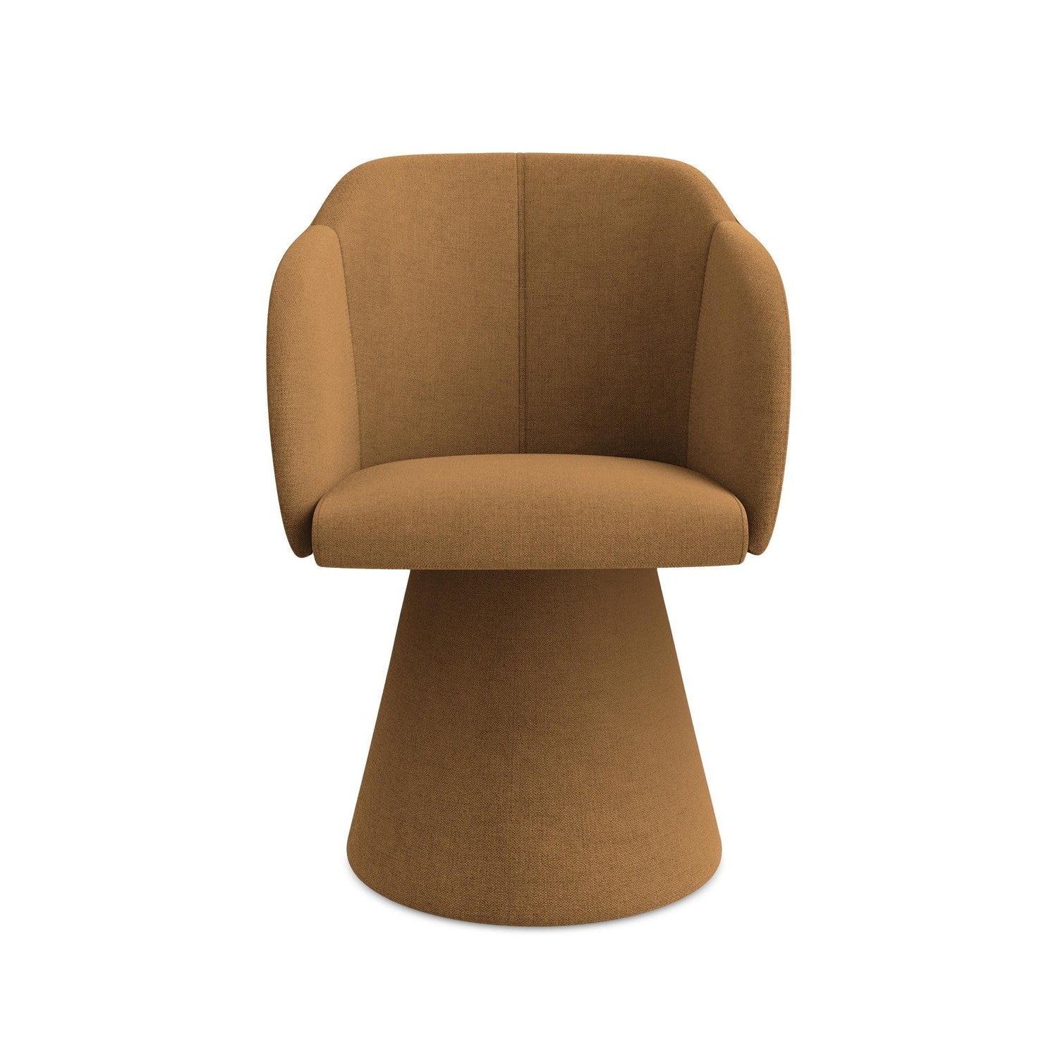 Židle KANOA terakota