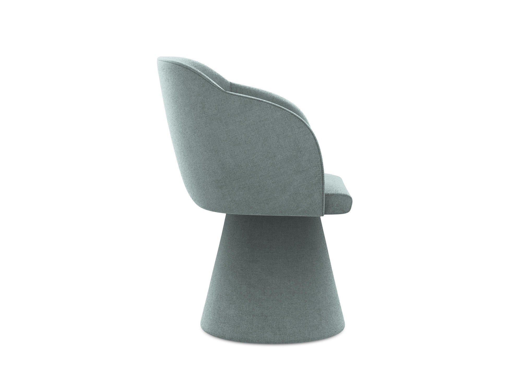 Židle KANOA džínová modrá