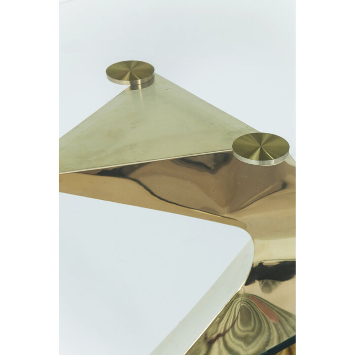 Glass Gloria Glass Table