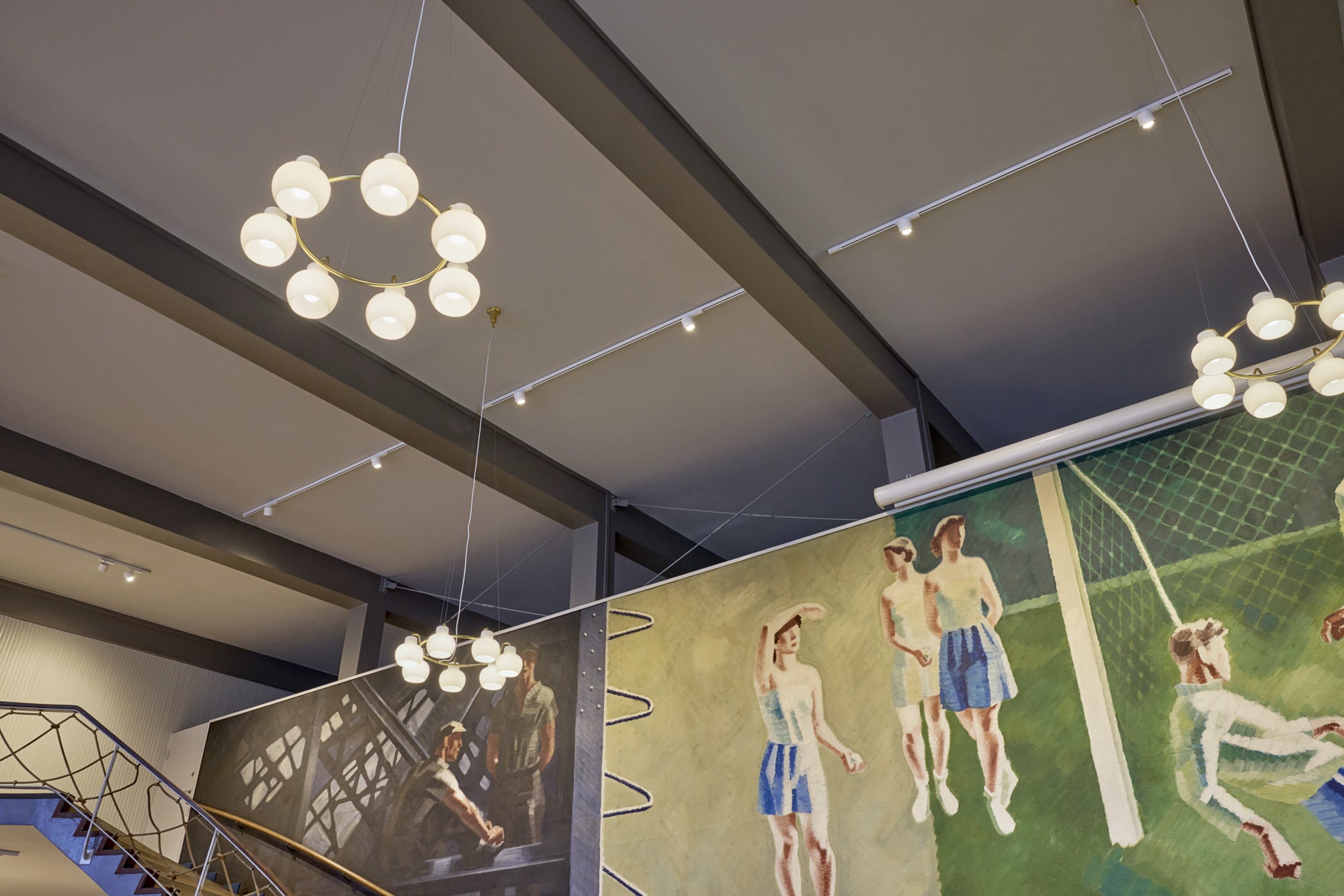 Bodové svítidlo LP 072 TRACK bílé