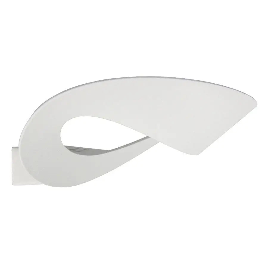 White MESMERI LED Wall Lamp
