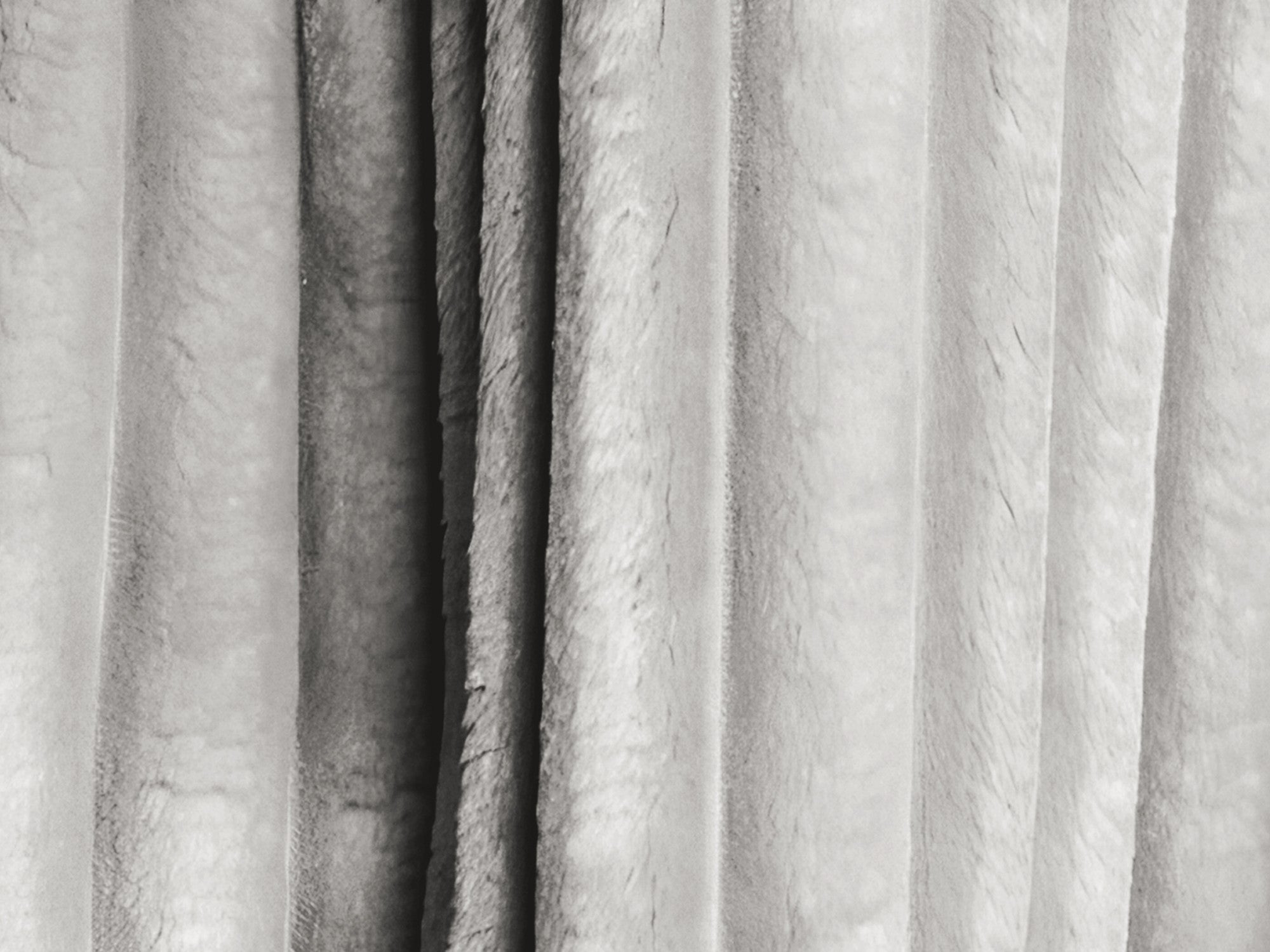 Narożnik lewostronny z funkcją spania KONA jasnoszary sztruks