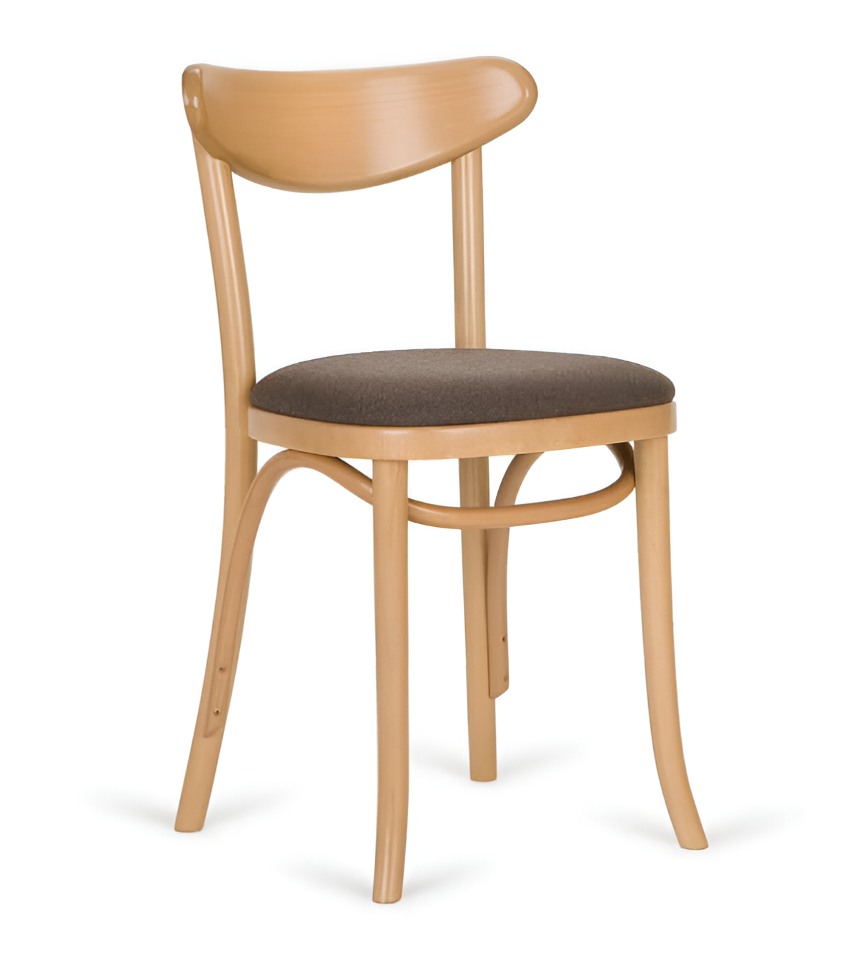 Židle MOON A-1260 bukové dřevo