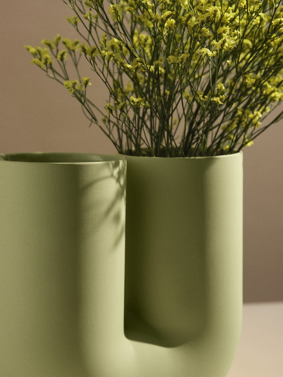 KINK Vase Light Green