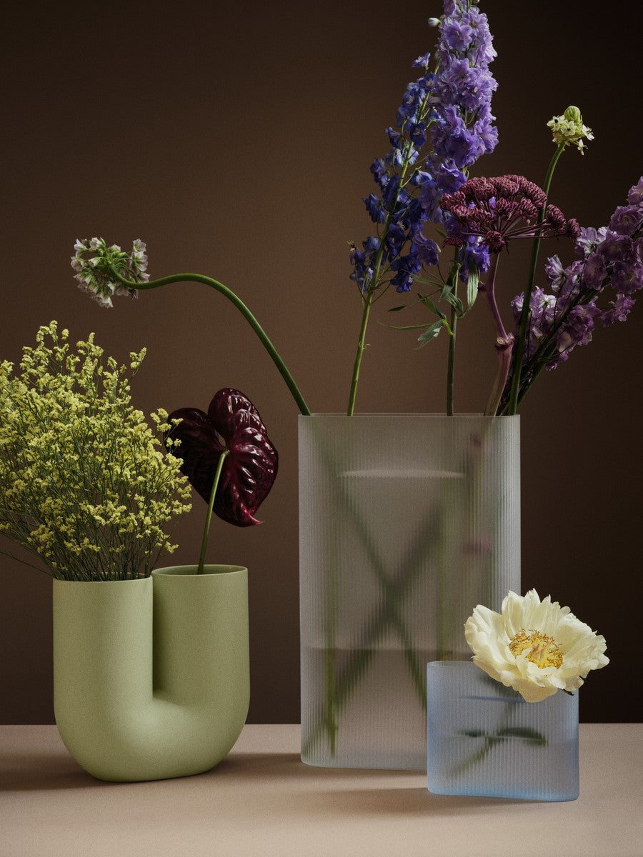 KINK Vase Light Green