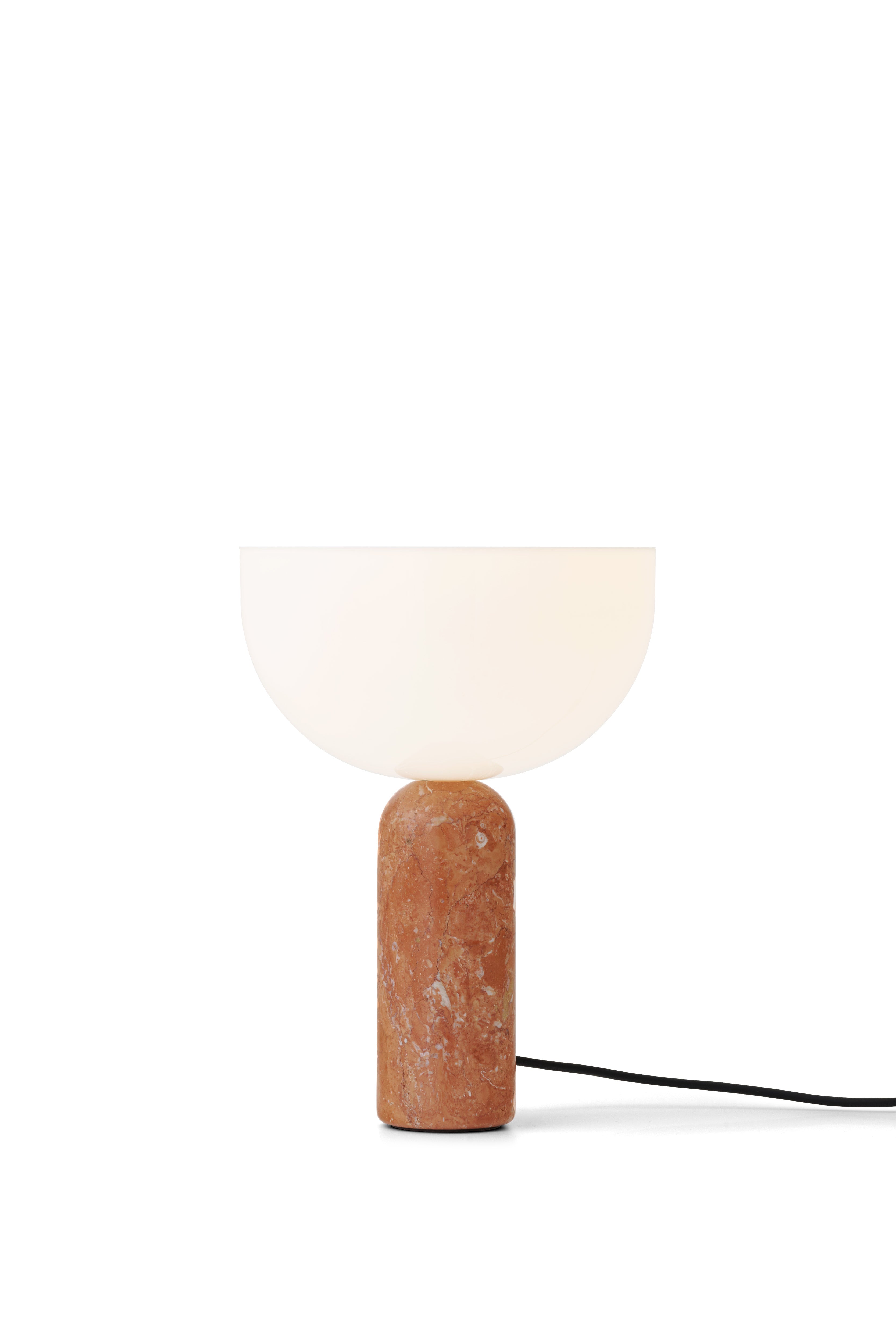 KIZU Table Lamp Brick Marble
