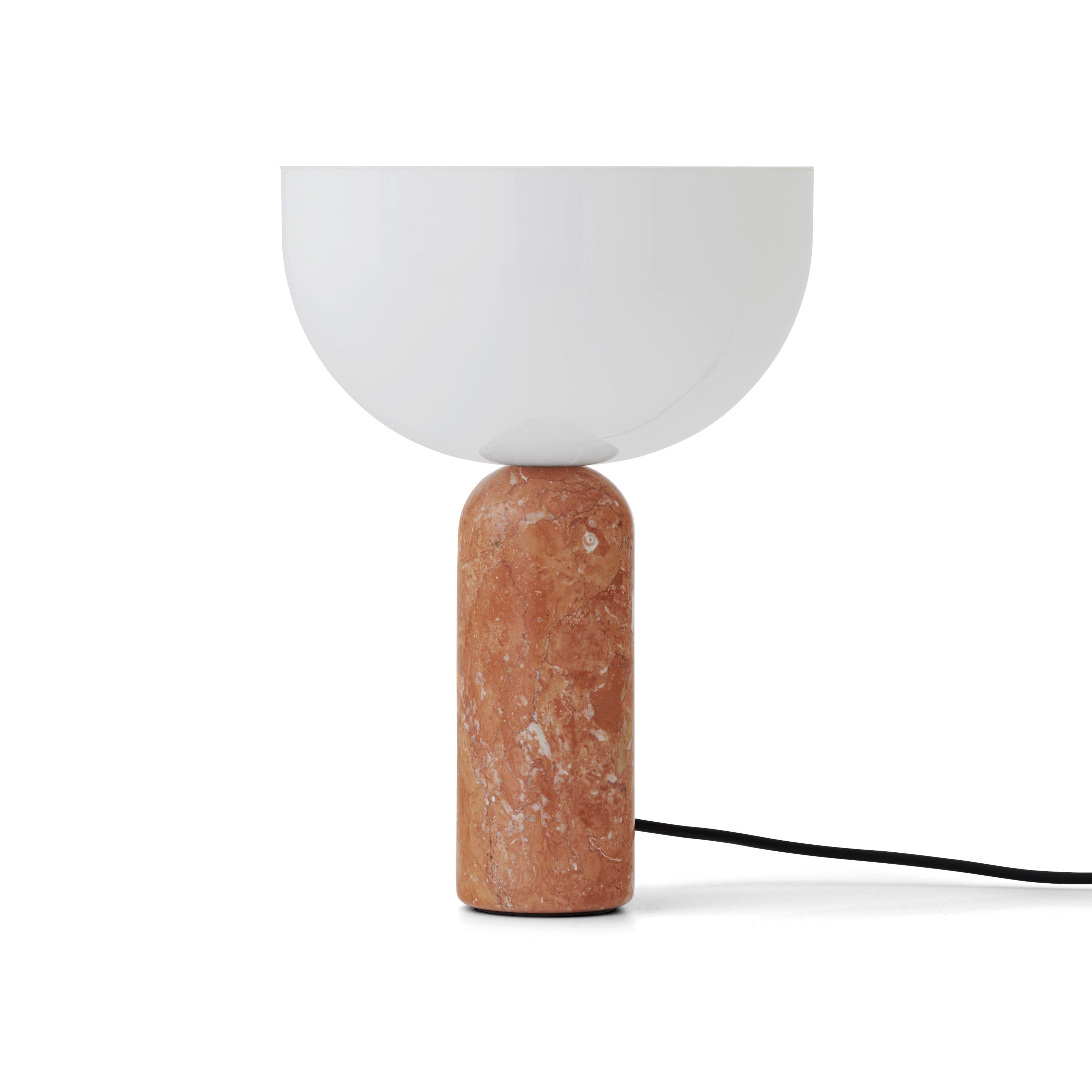 KIZU Table Lamp Brick Marble