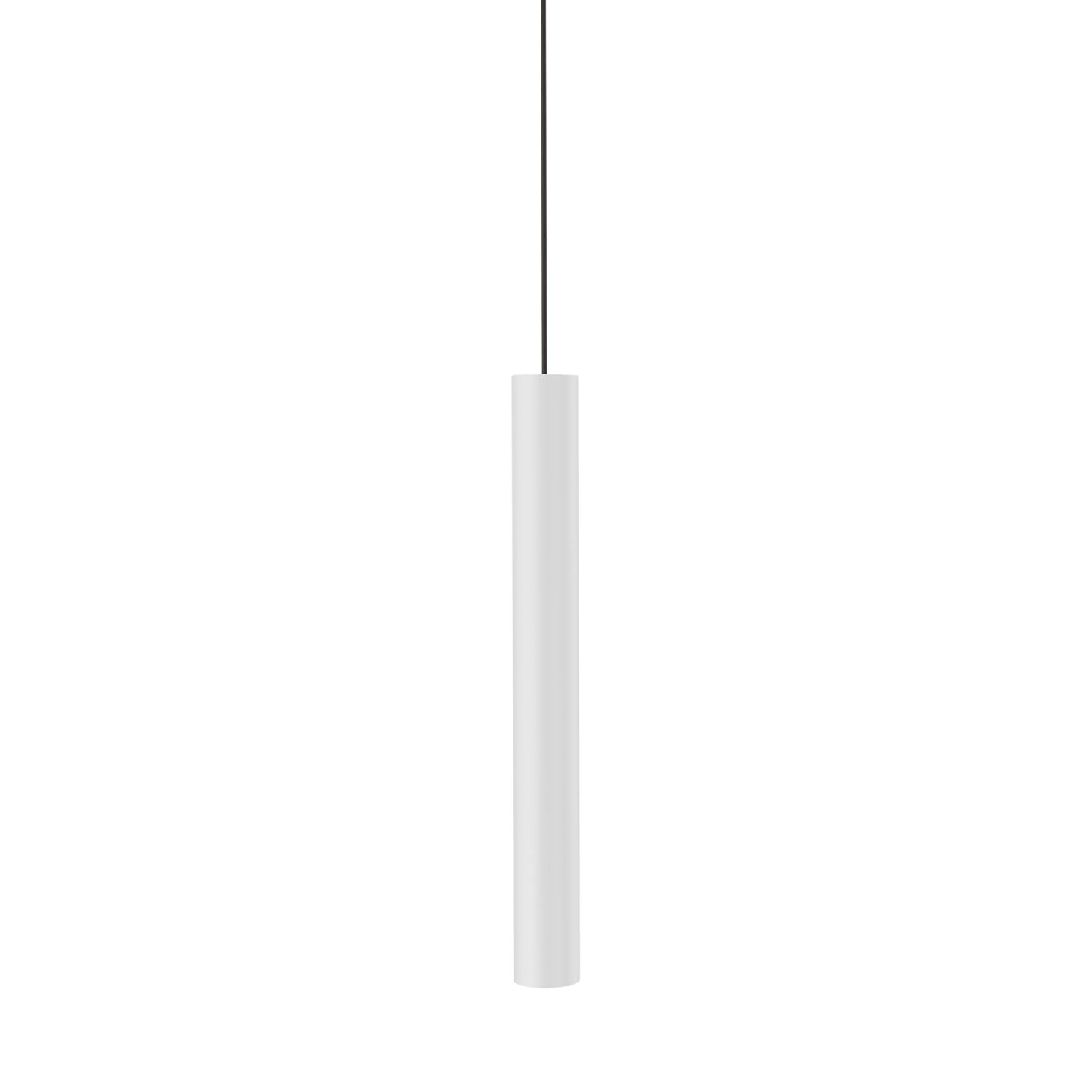 Lampa visící KOKO UNO bílá