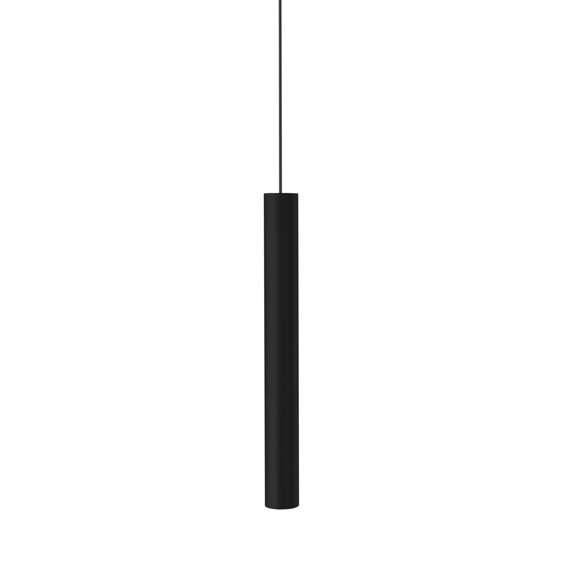 Lampa visící KOKO UNO černá
