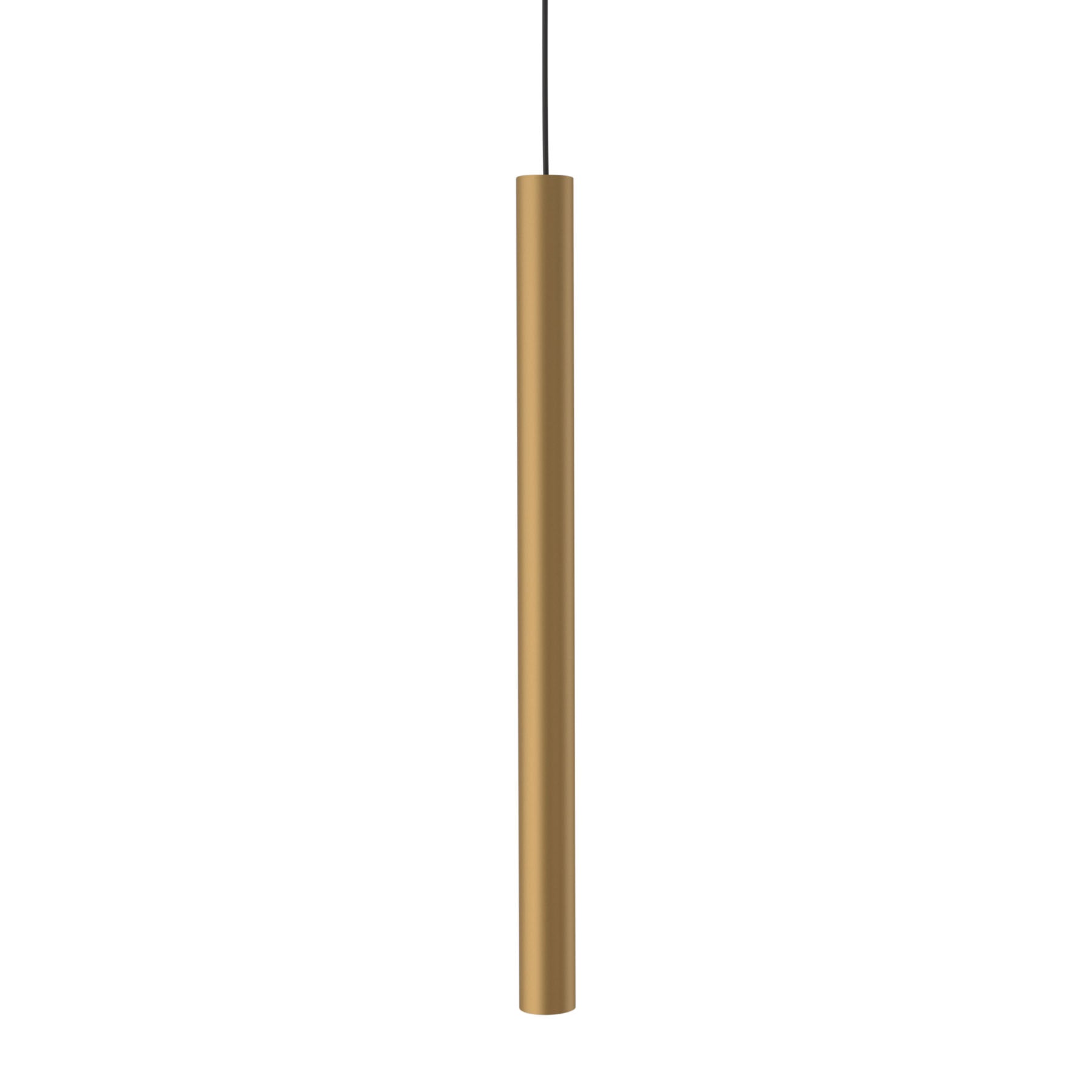 Závěsná lampa KOKO UNO zlatá