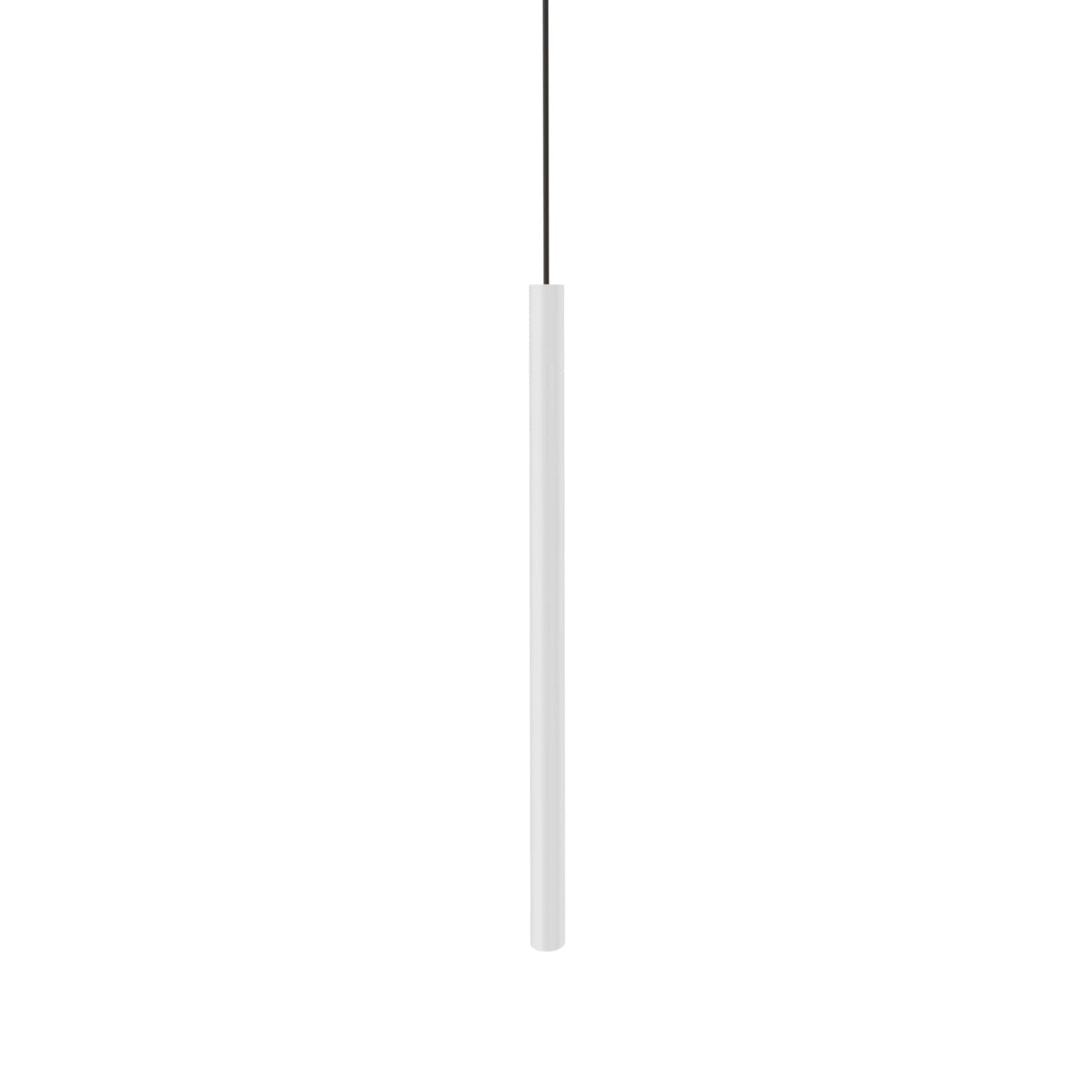 Lampa visící KOKO UNO bílá