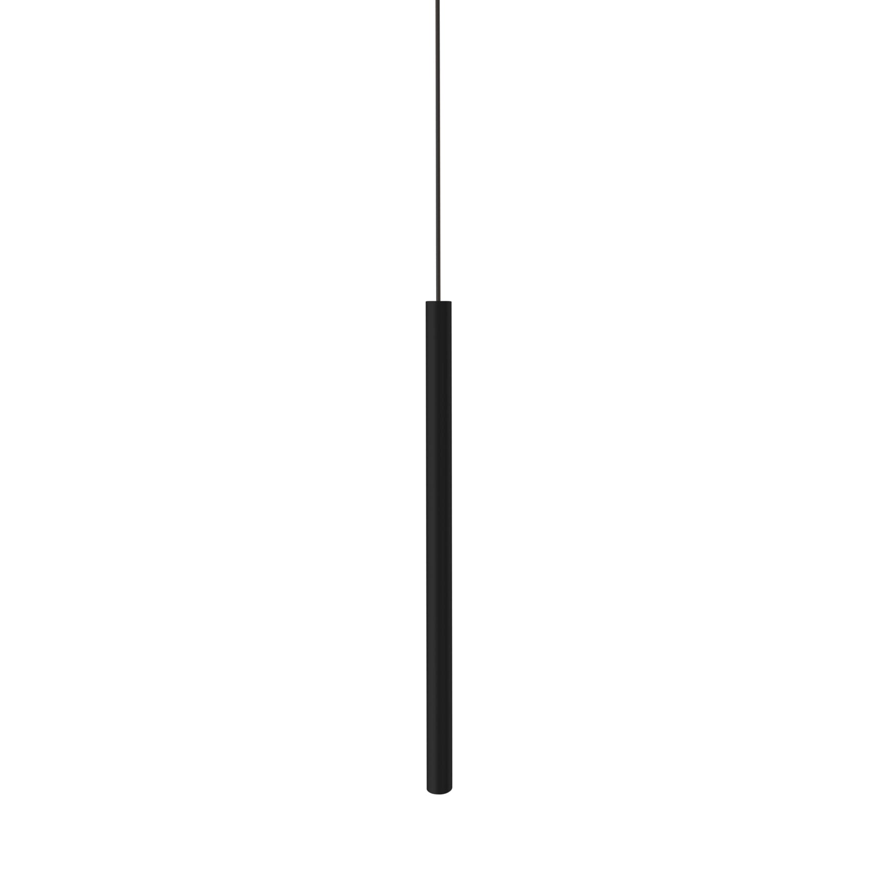 Lampa visící KOKO UNO černá