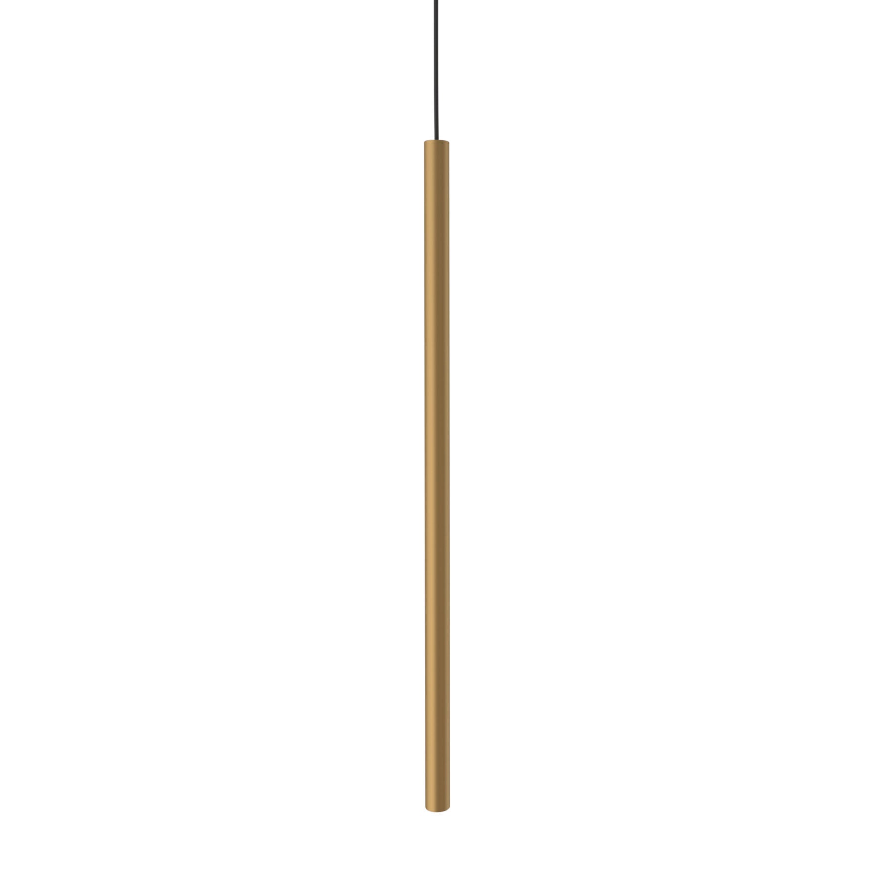 Závěsná lampa KOKO UNO zlatá