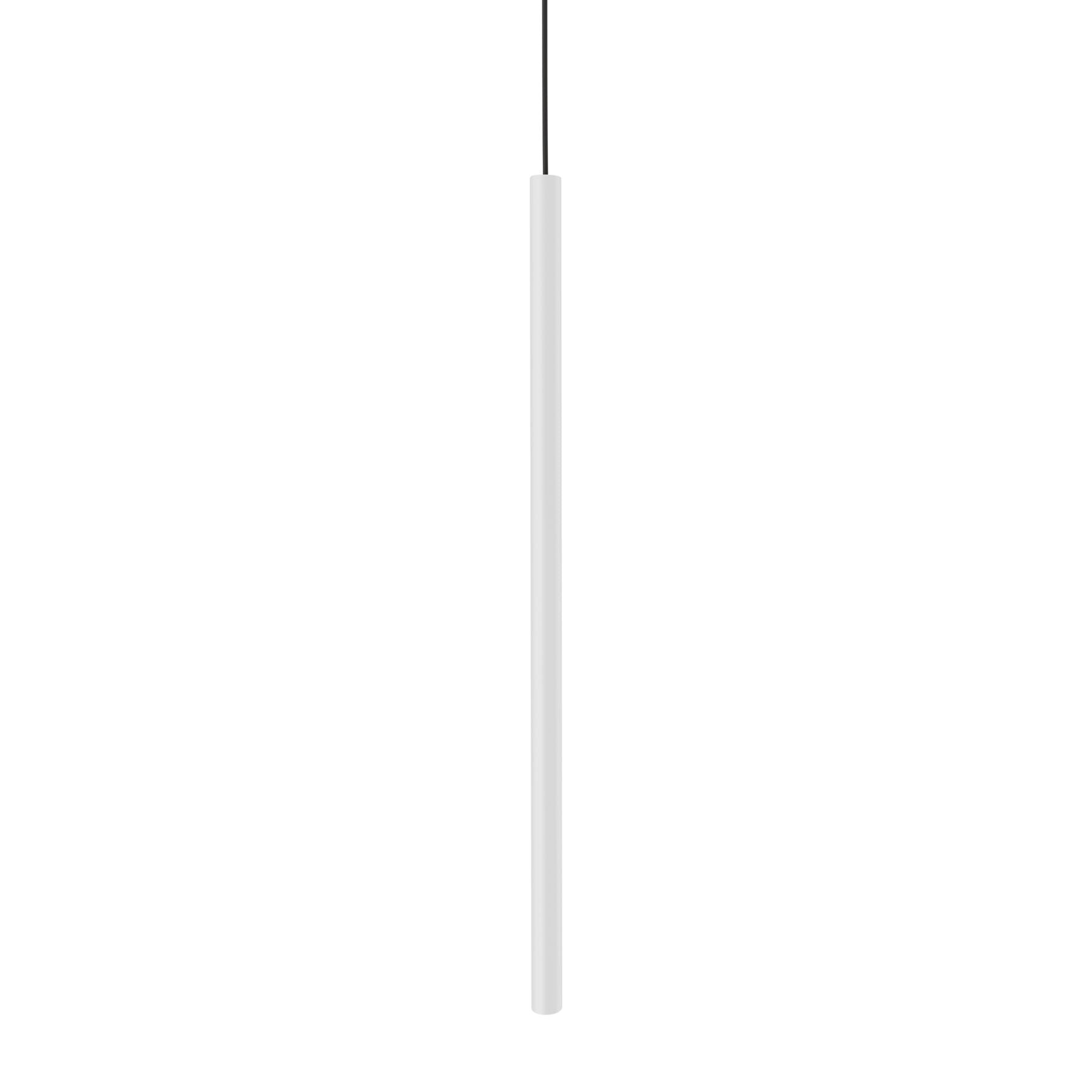 Lampa visící KOKO UNO bílá