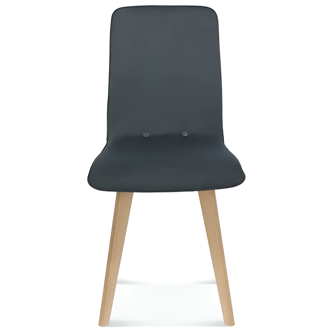 Krzesło CLEO A-1603 drewniana podstawa