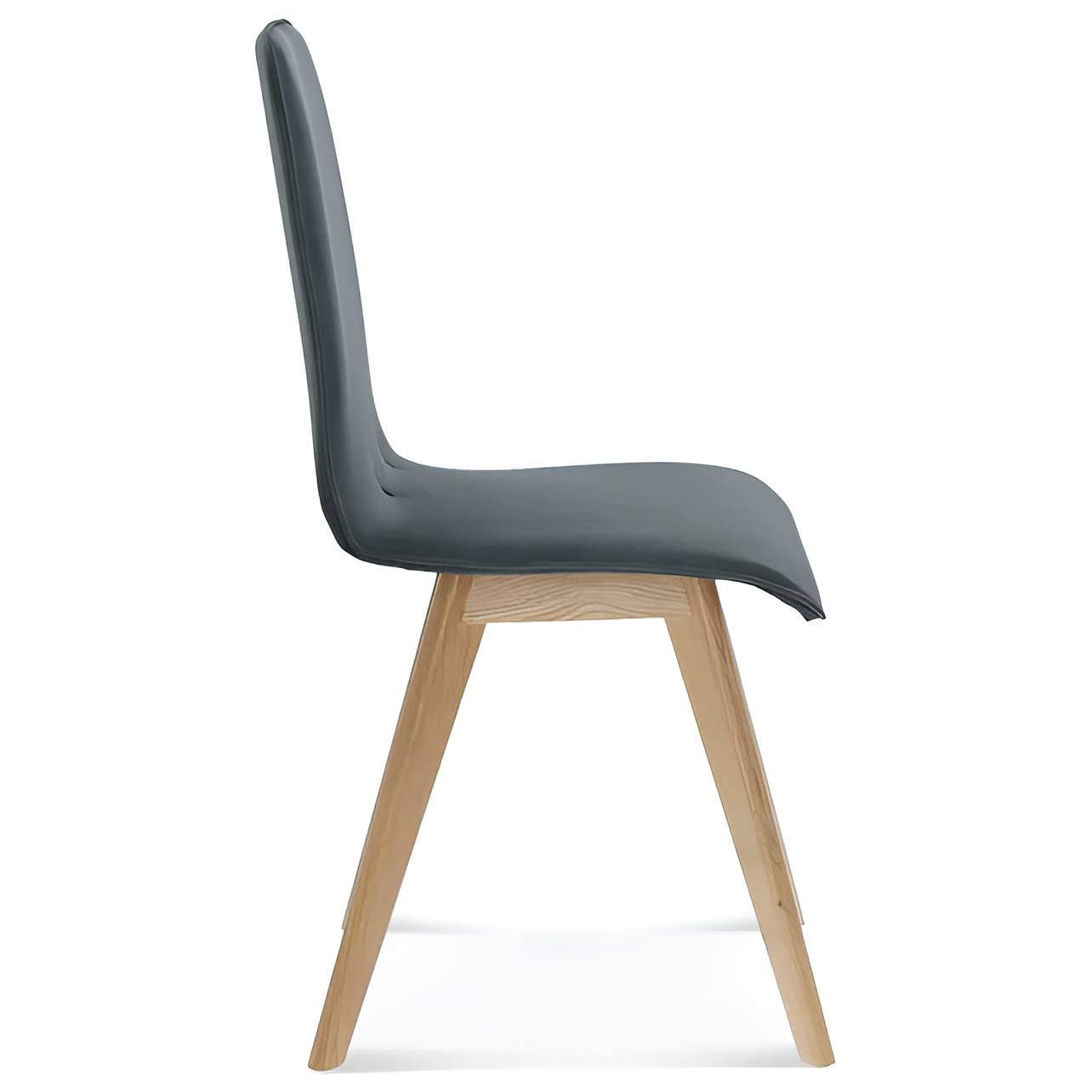 Krzesło CLEO A-1603 drewniana podstawa