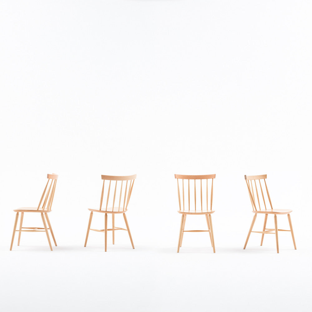 Židle ANTILLA A-9850 bukové dřevo