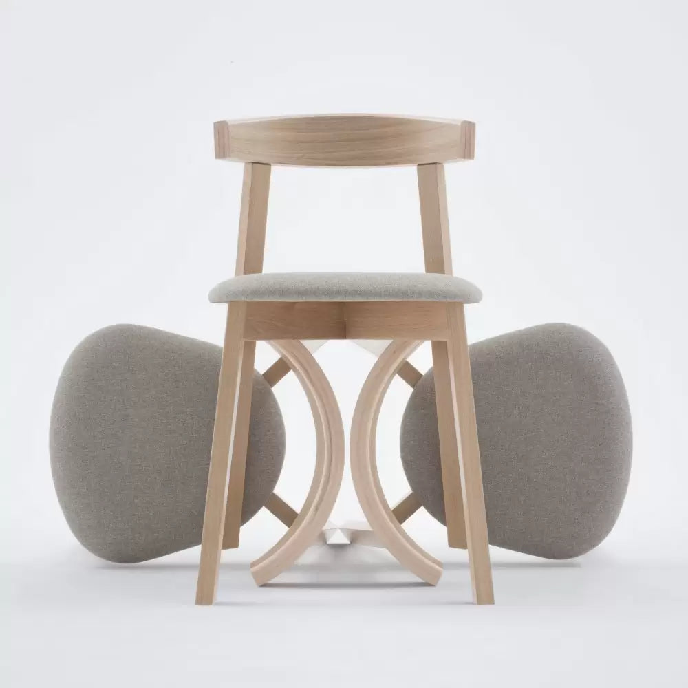 Upholstered chair UXI A-2920