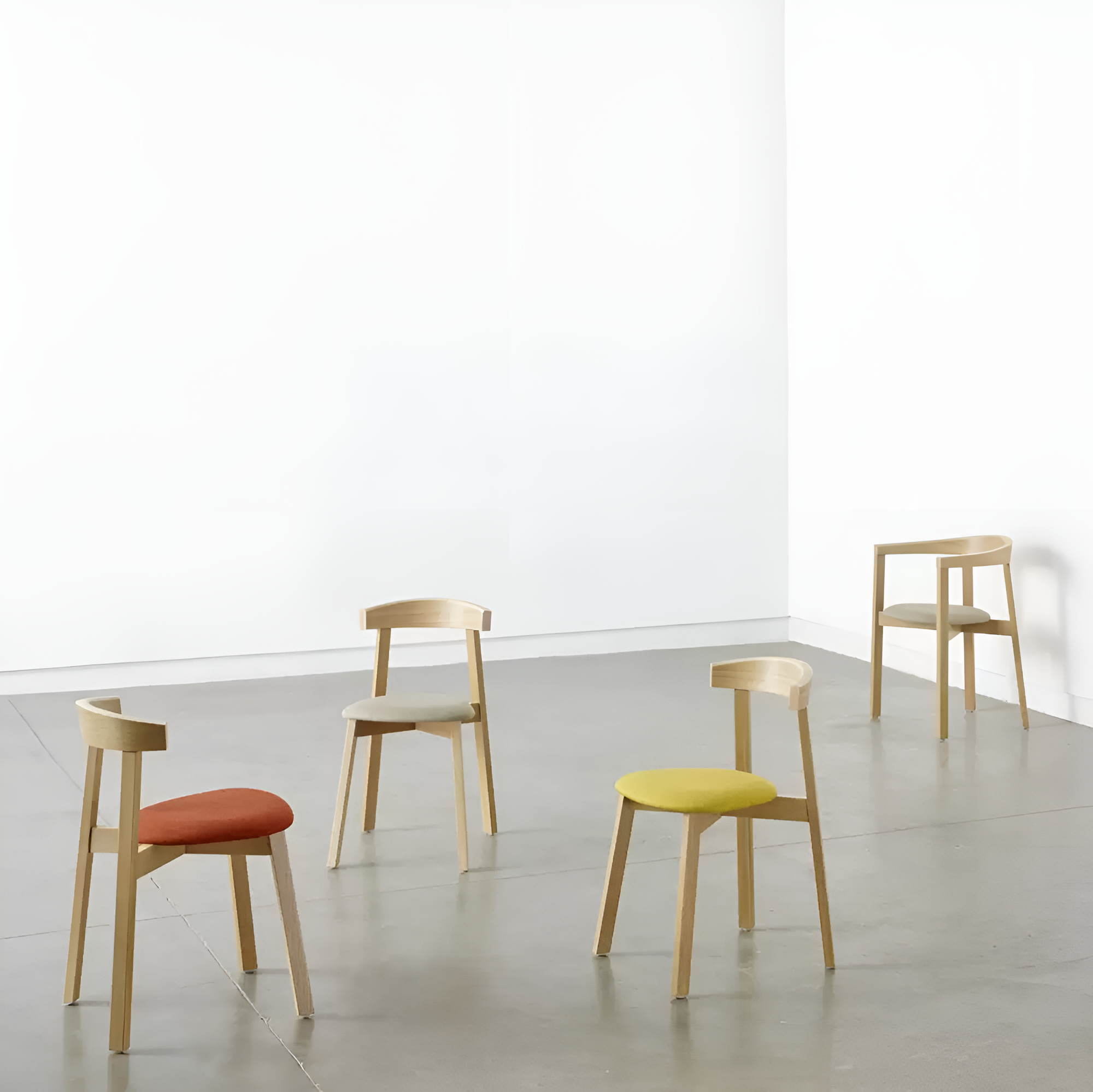 Upholstered chair UXI A-2920