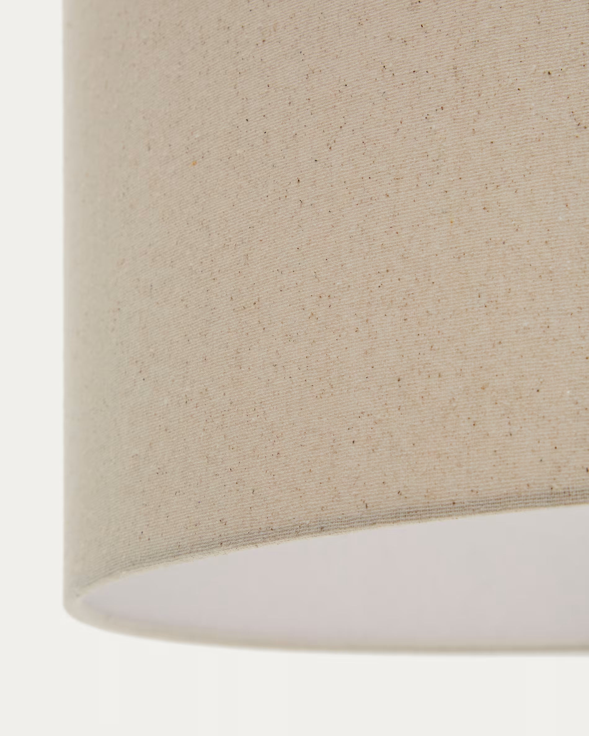 Závěsné svítidlo MAVRAN hnědé s hořčicovou