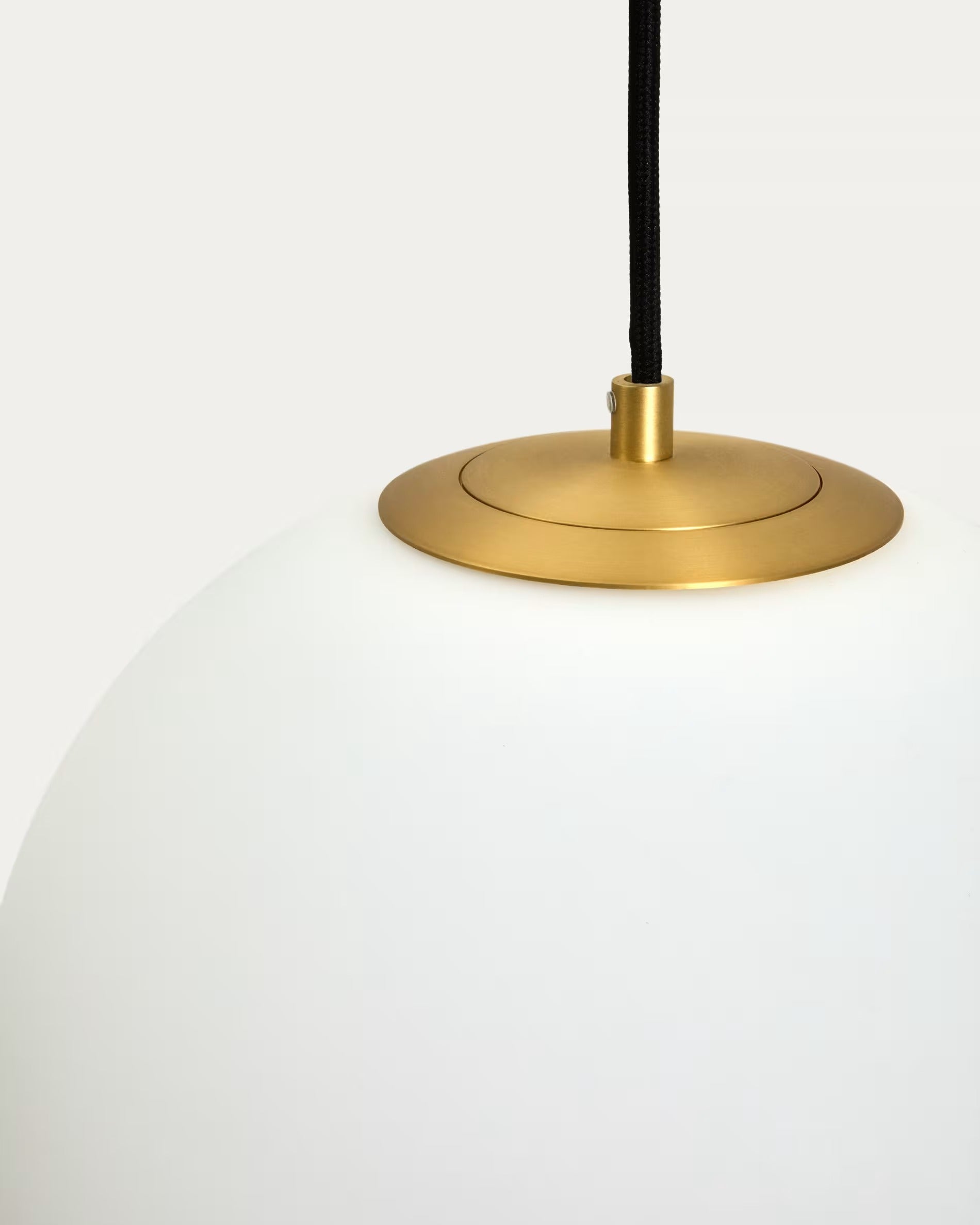 BRISIA Pendant Lamp Brushed Brass