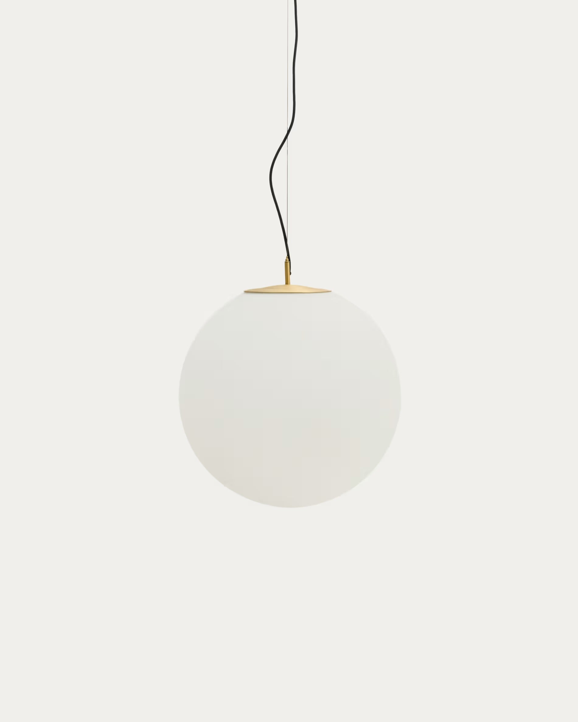 BRISIA Pendant Lamp Brushed Brass