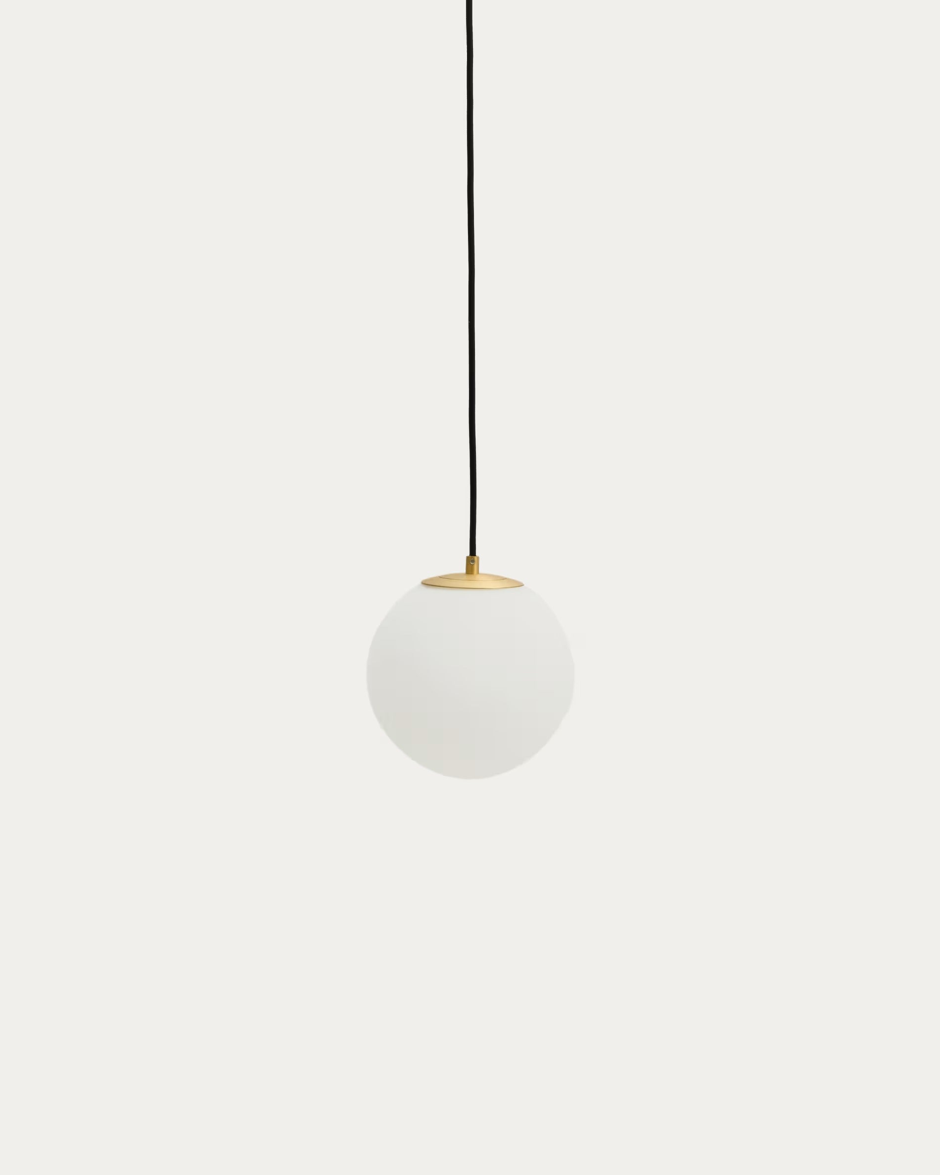 BRISIA Pendant Lamp Brushed Brass