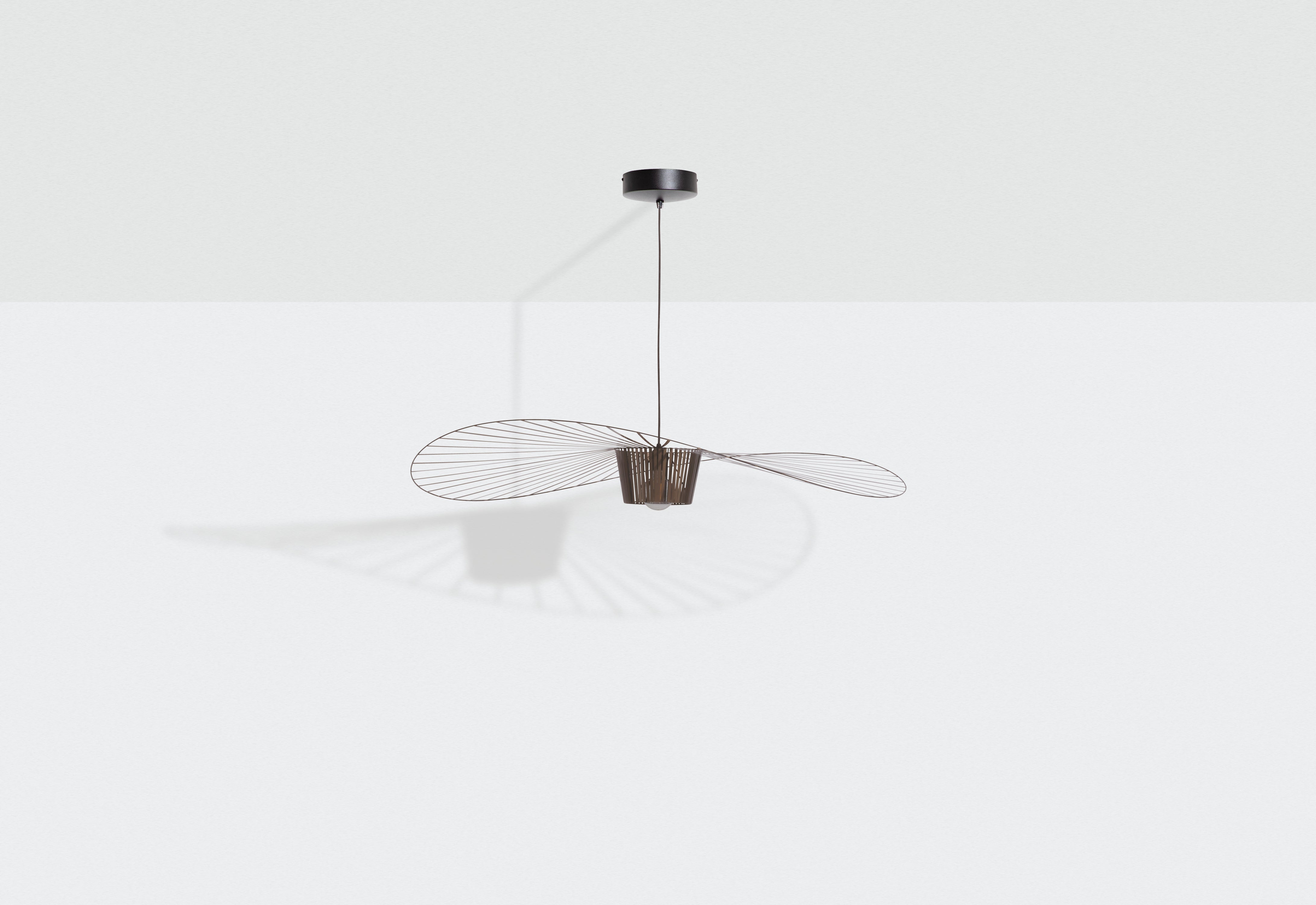 Lampa wisząca VERTIGO brązowy – Petite Friture