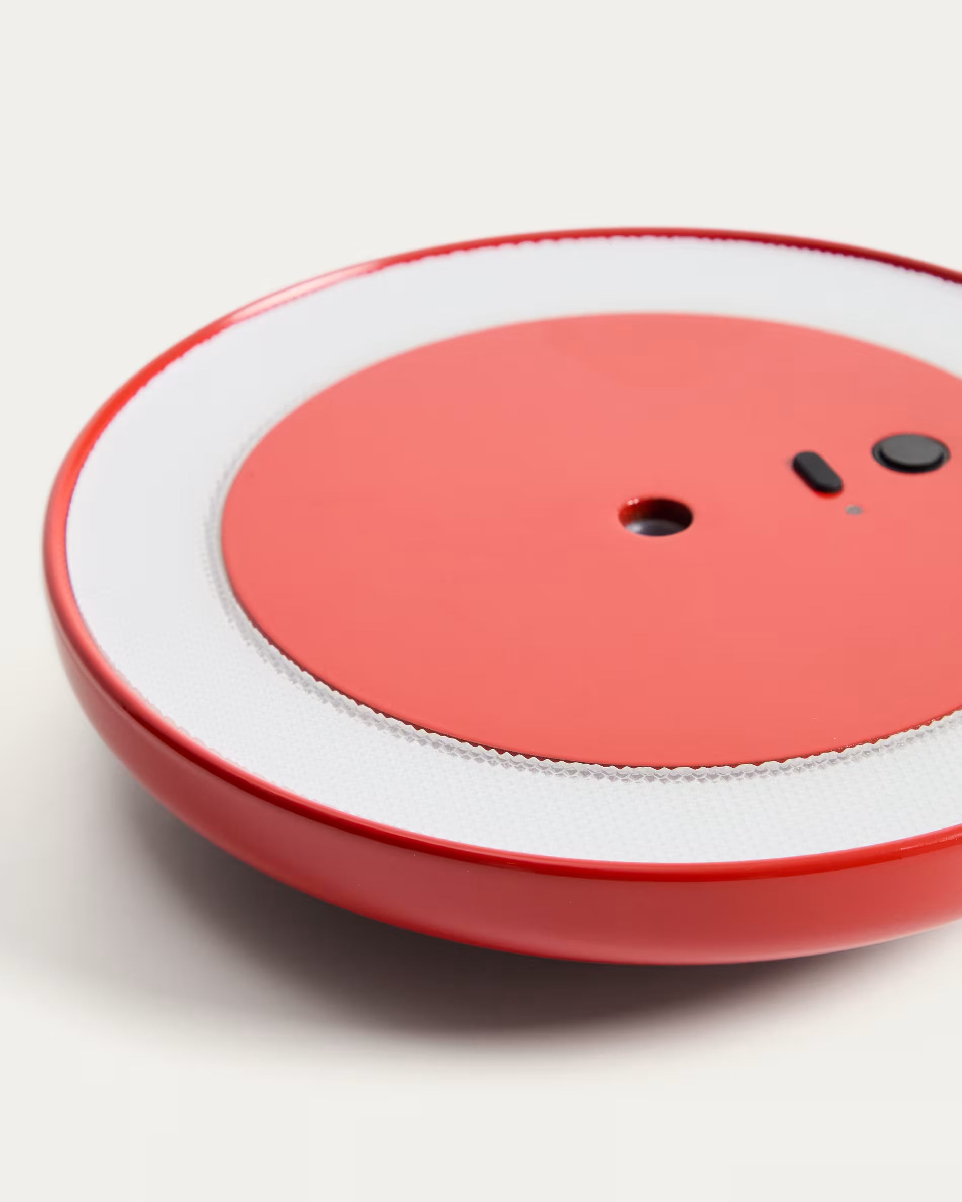 Portable lamp PORTE red