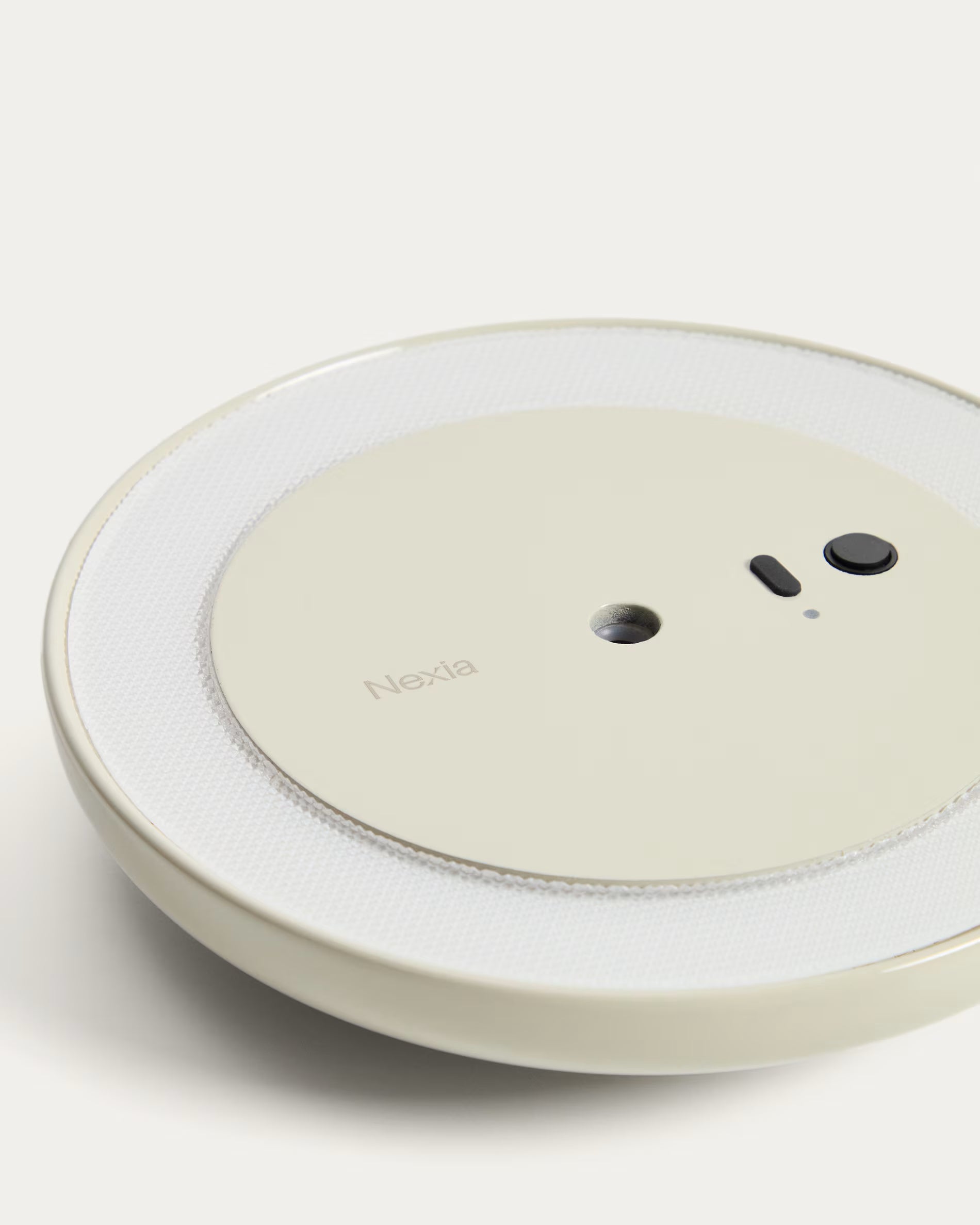 Přenosná lampa PORTE světle šedá