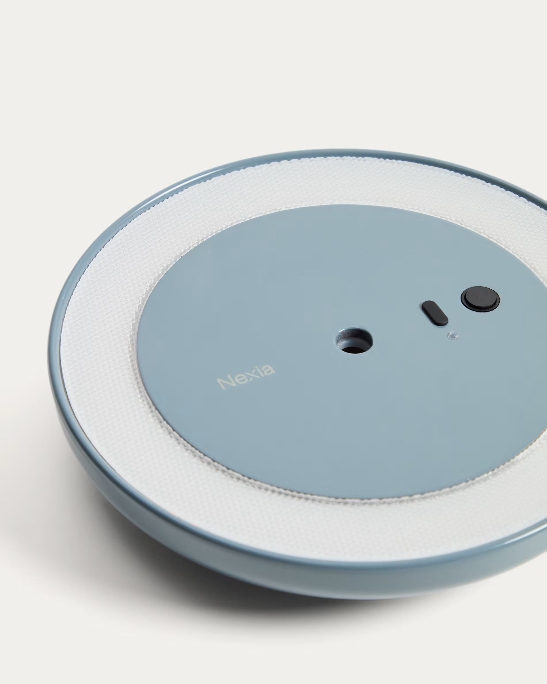 Přenosná lampa PORTE modrá