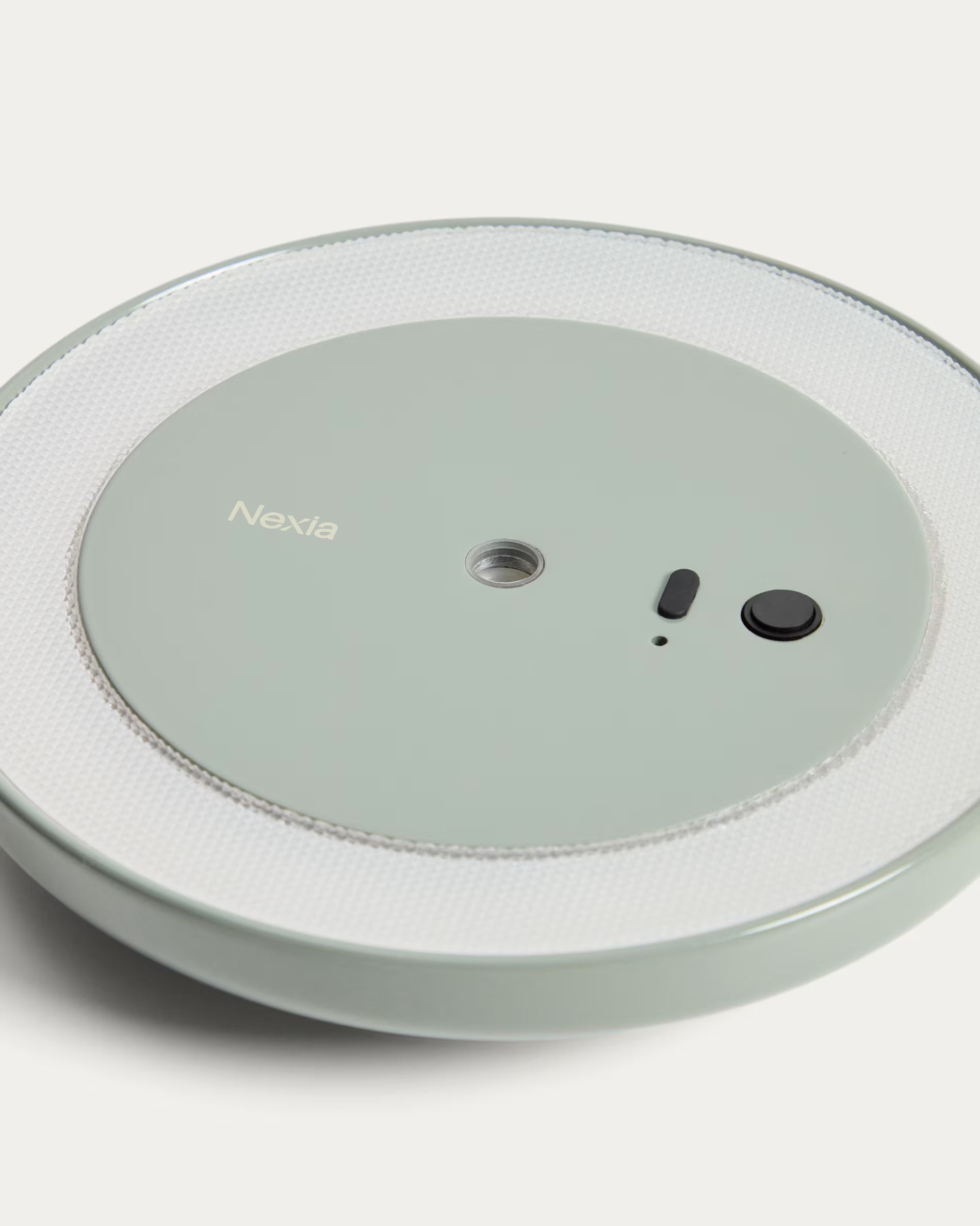 Závěsné svítidlo PORTE mátové