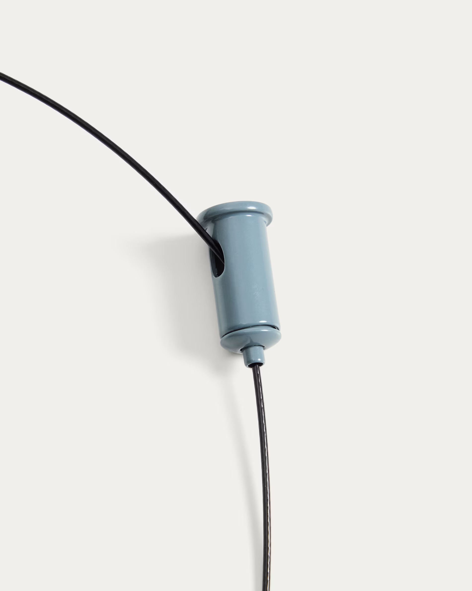 Závěsné svítidlo PORTE modré