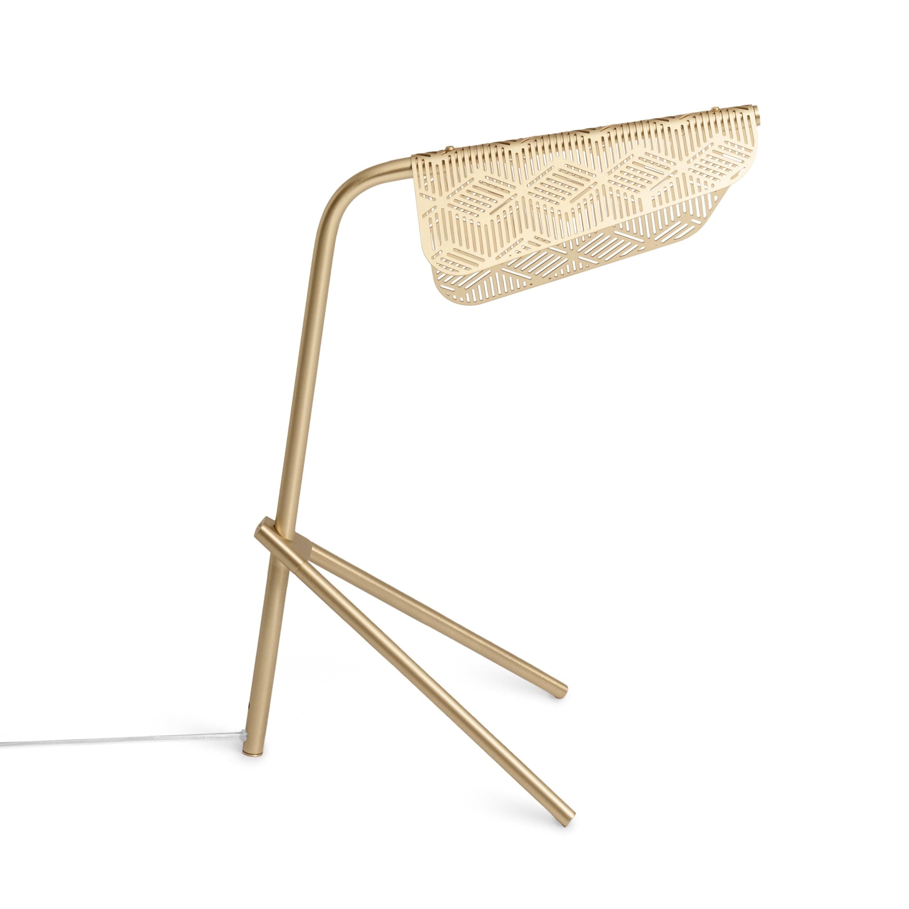 Stolní lampa MEDITERRANEA mosaz