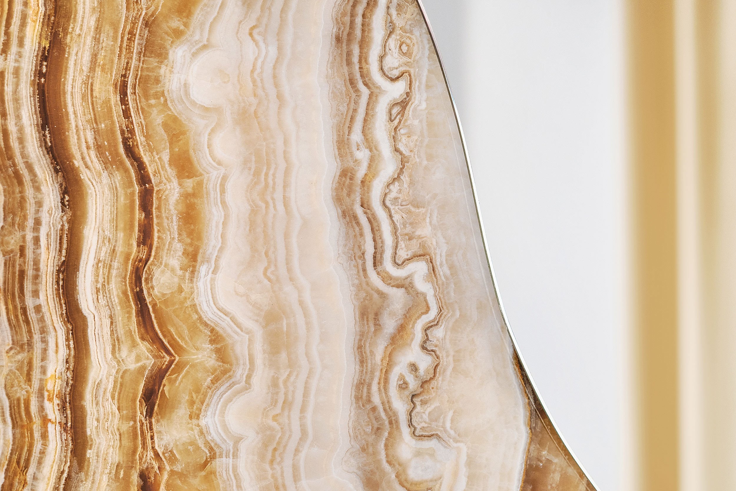 Lustr LAKE 4 - LIMITOVANÁ EDICE onyx