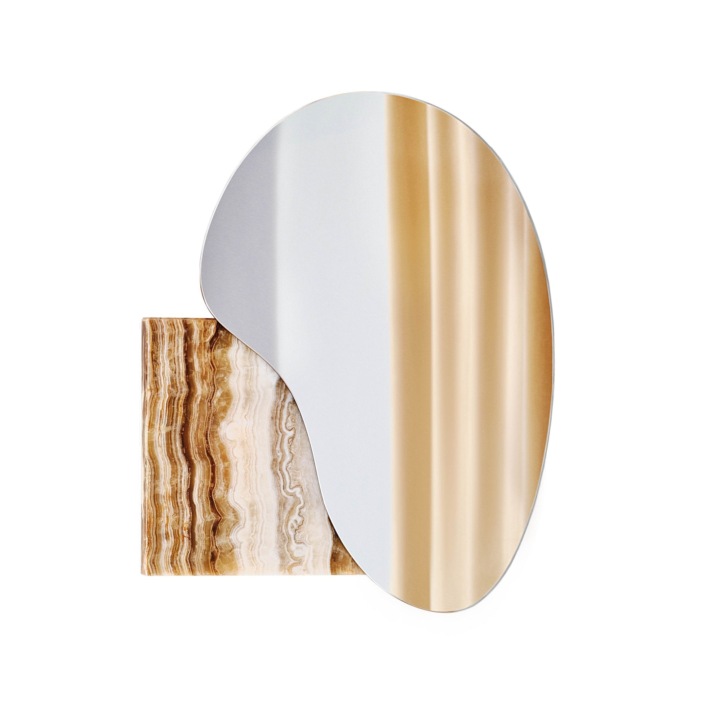 Lustr LAKE 4 - LIMITOVANÁ EDICE onyx