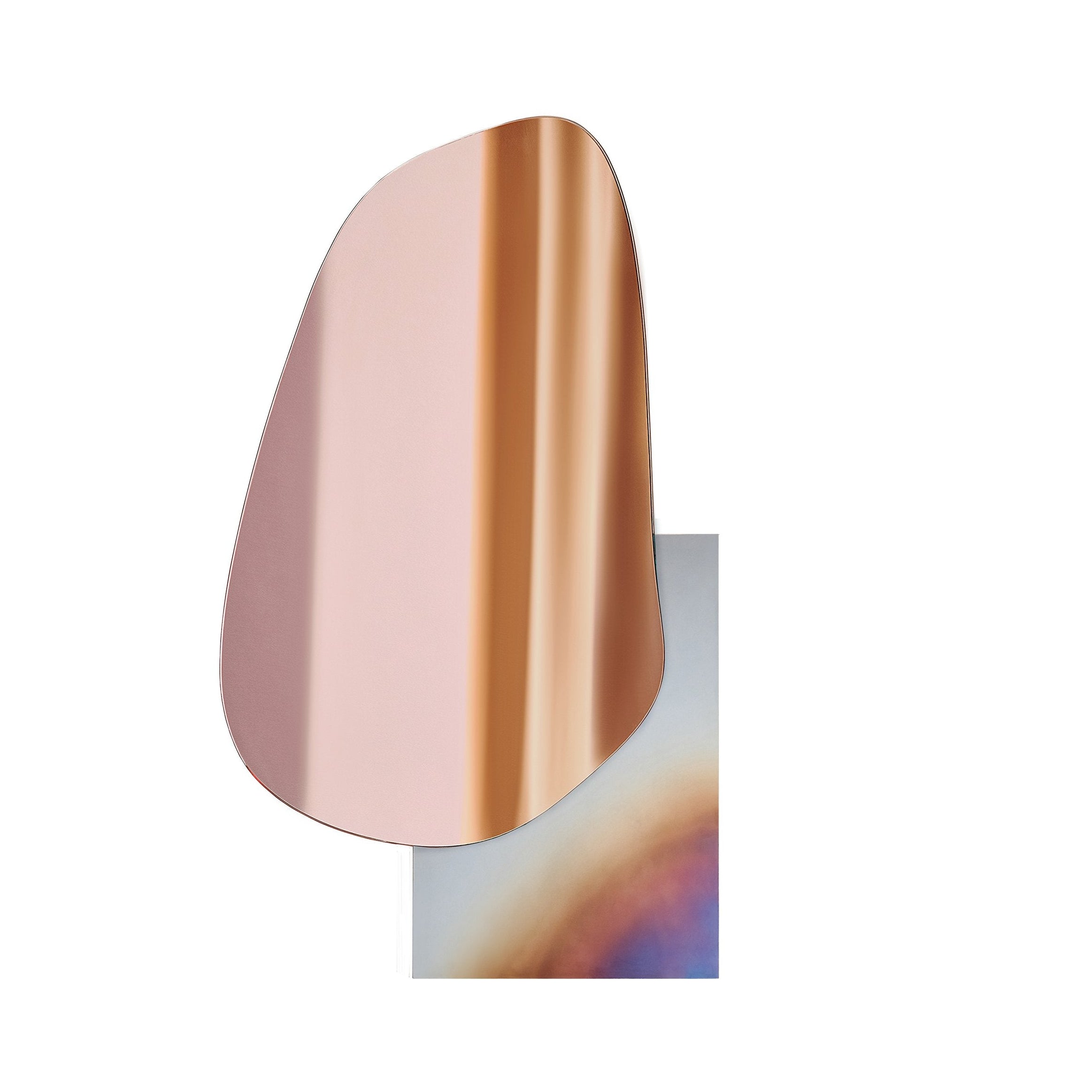 LUSTRO LAKE 3 - LIMITED EDITION polished steel