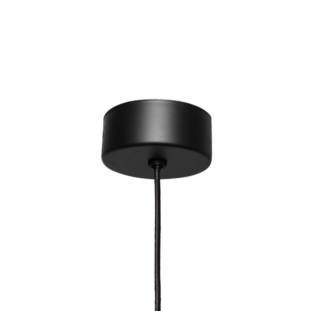 LAMIA black pendant lamp