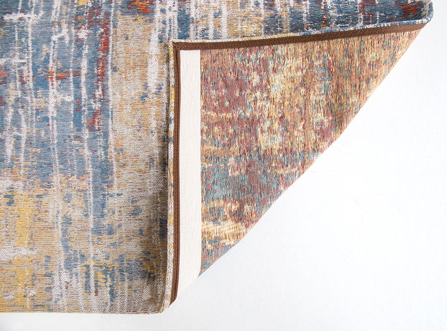 Koberec STREAKS MONTAUK MULT béžovo-žlutý