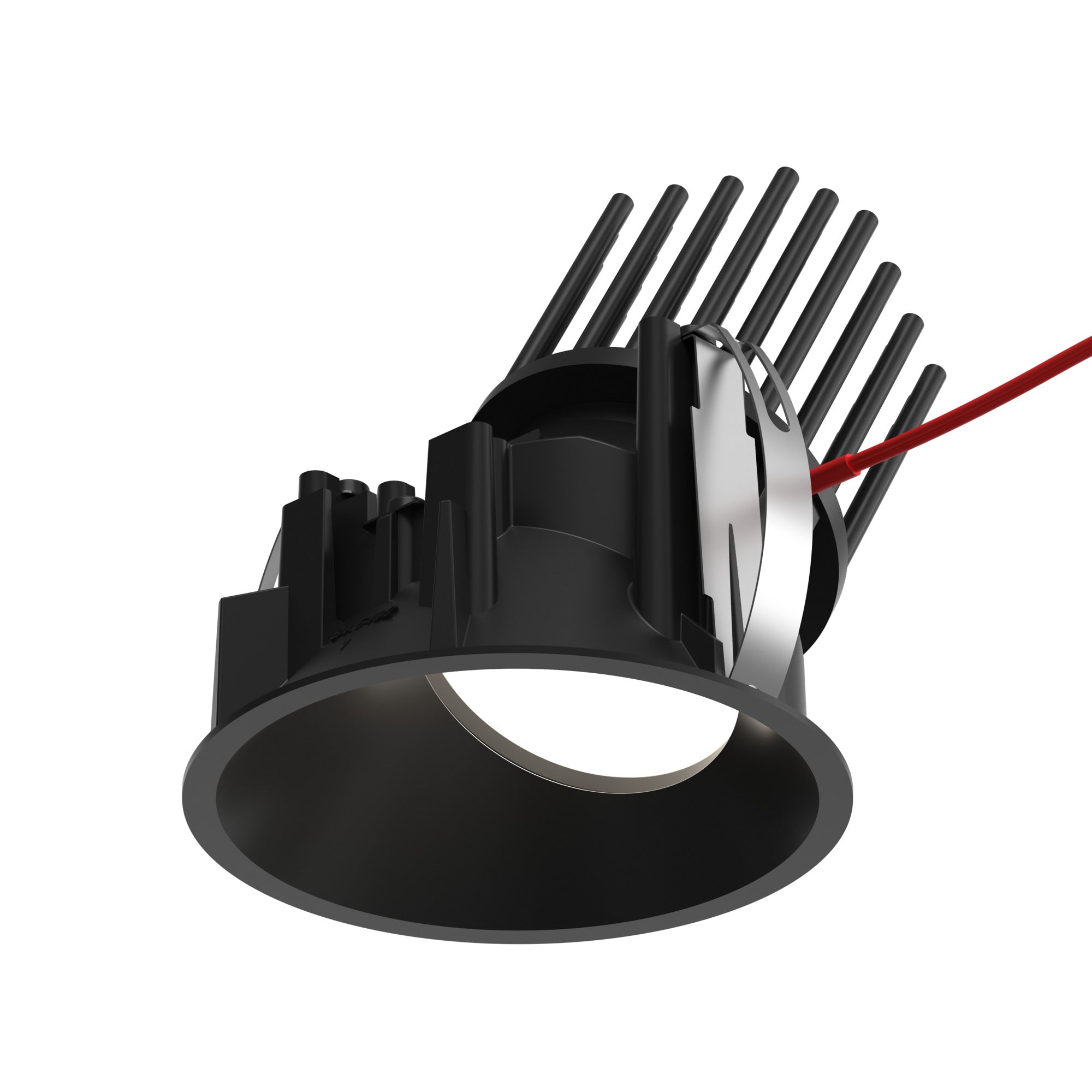 Recessed Spotlight LP 070 Black