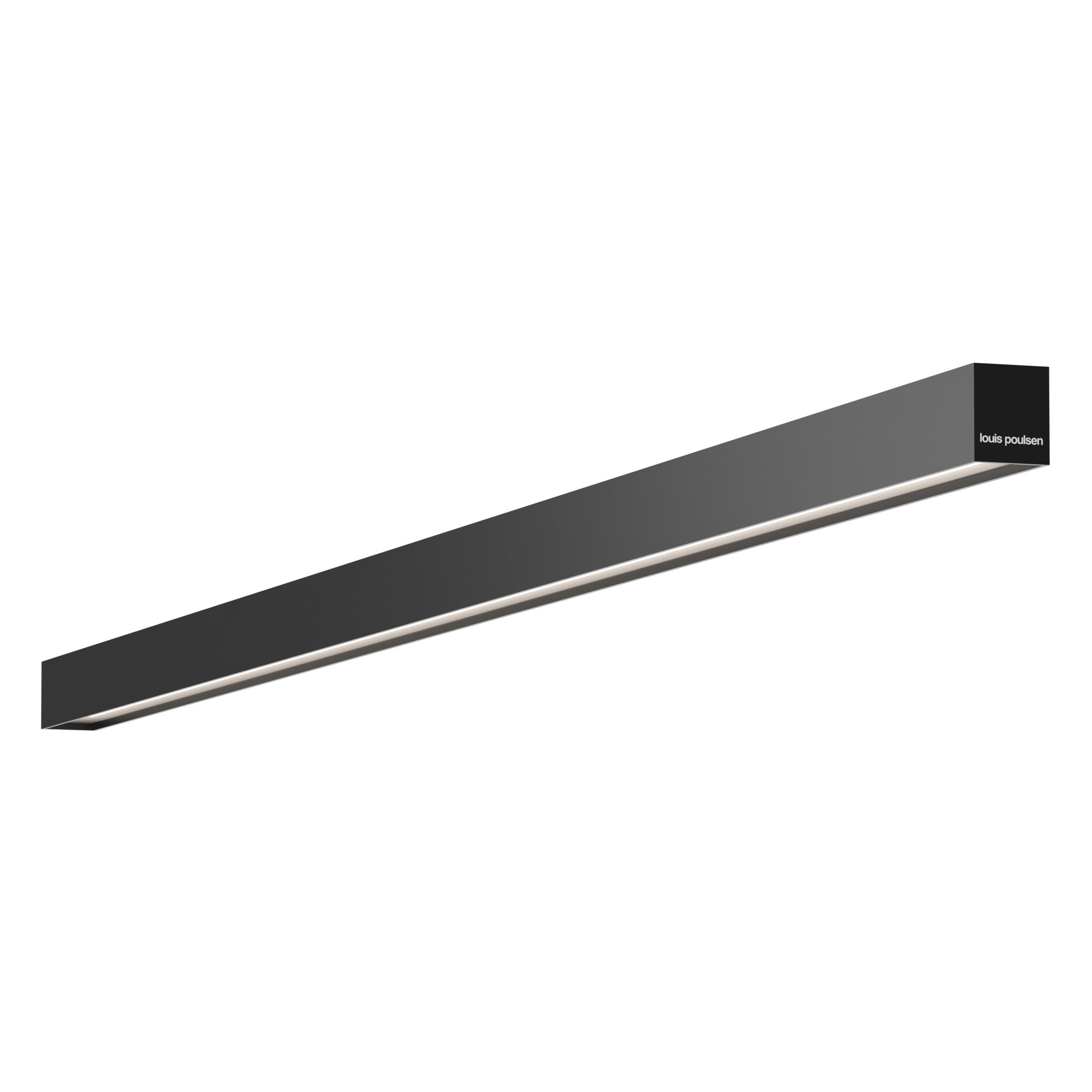 Stropní lampa LP LIN25 černá