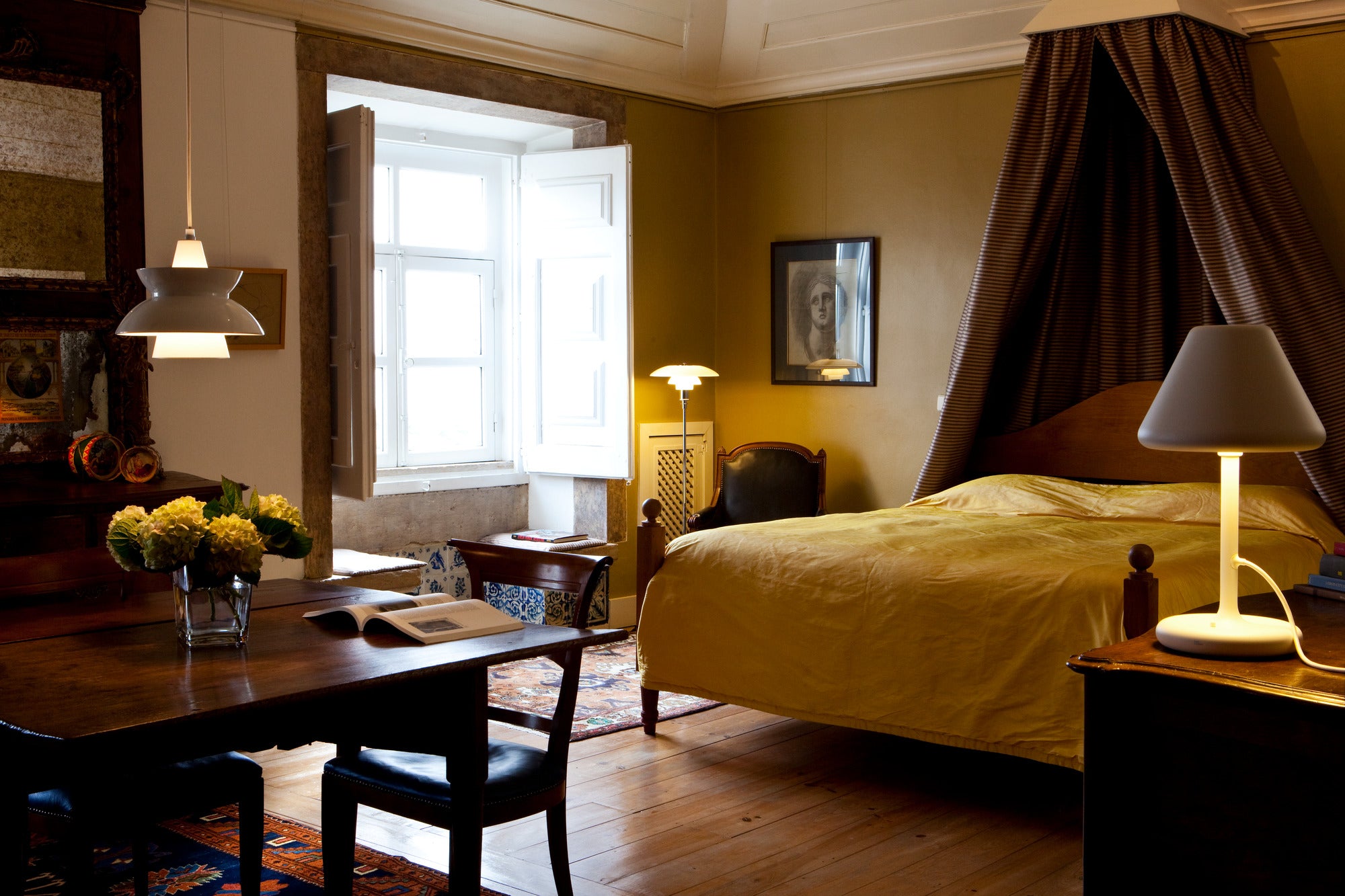 Závěsné svítidlo DOO-WOP bílé